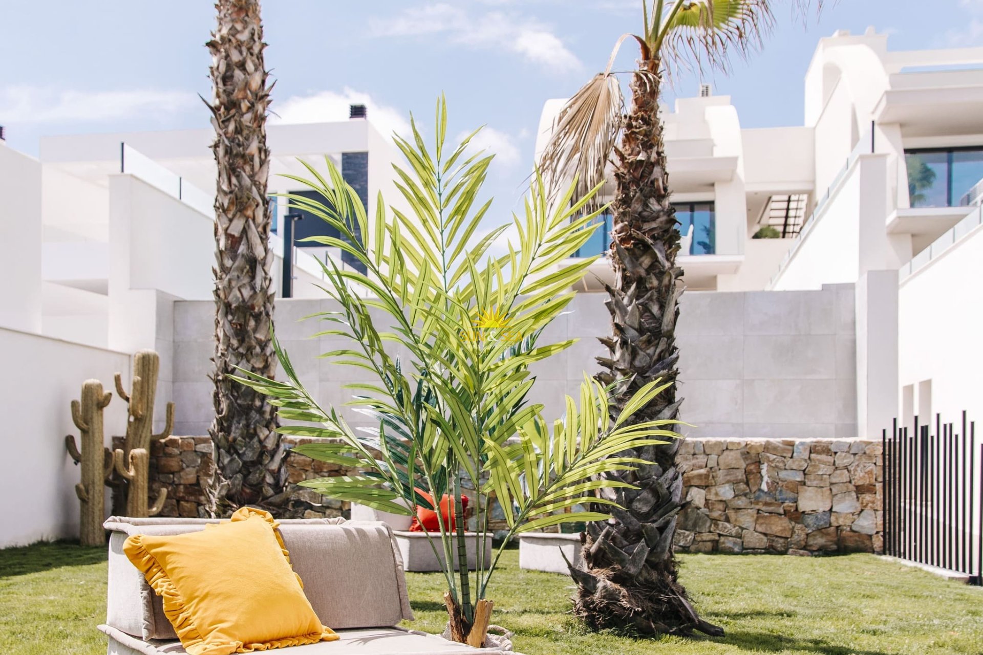 New Build - low-bungalow - Ciudad quesada