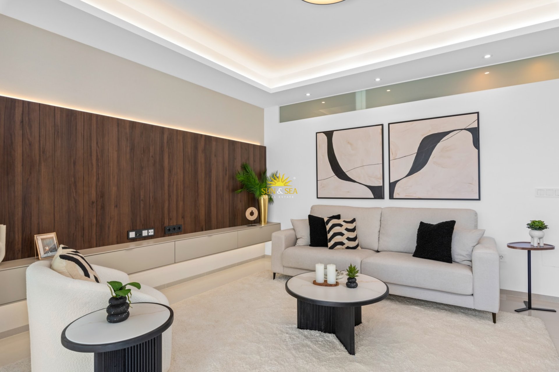 New Build - low-bungalow - Ciudad quesada