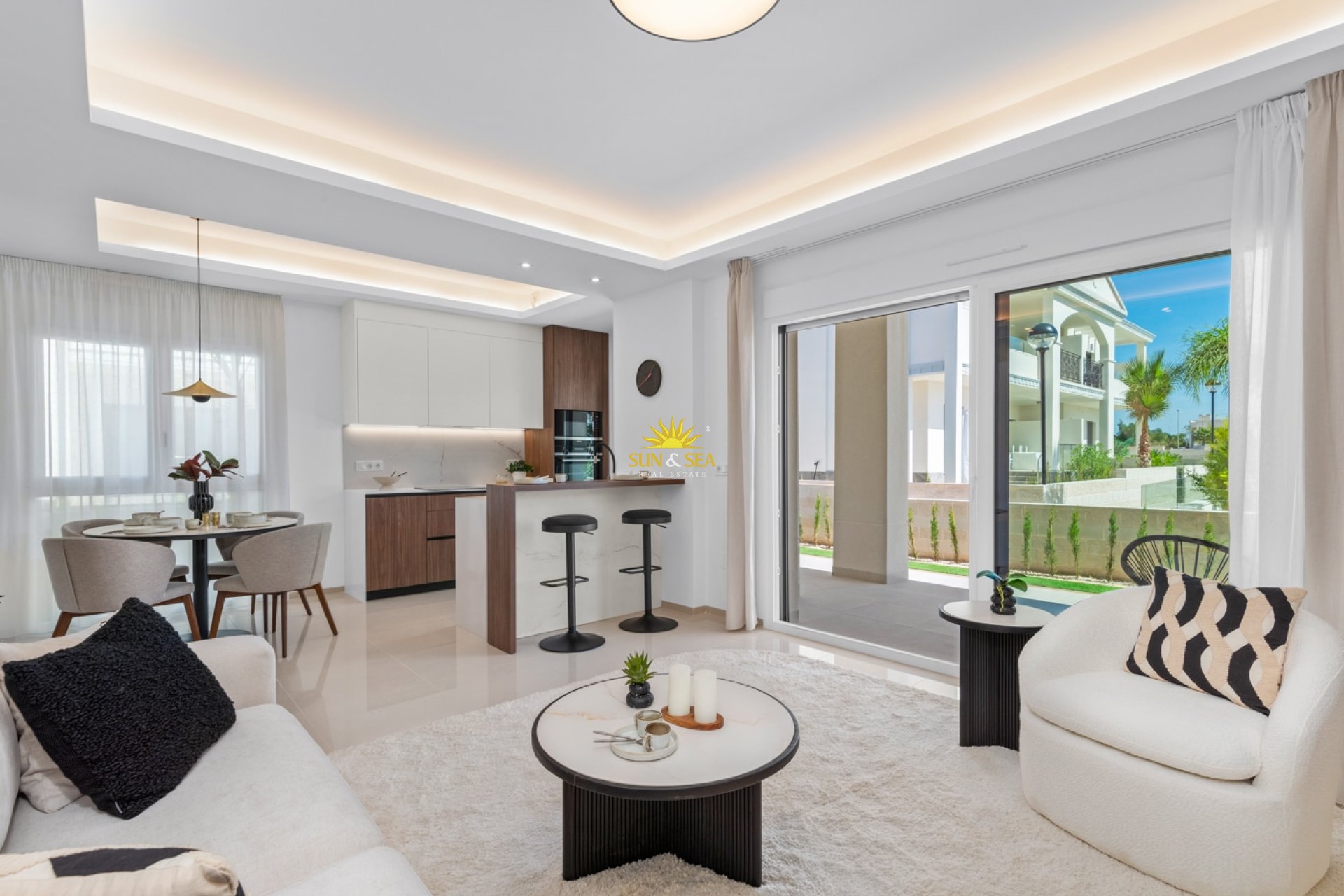 New Build - low-bungalow - Ciudad quesada