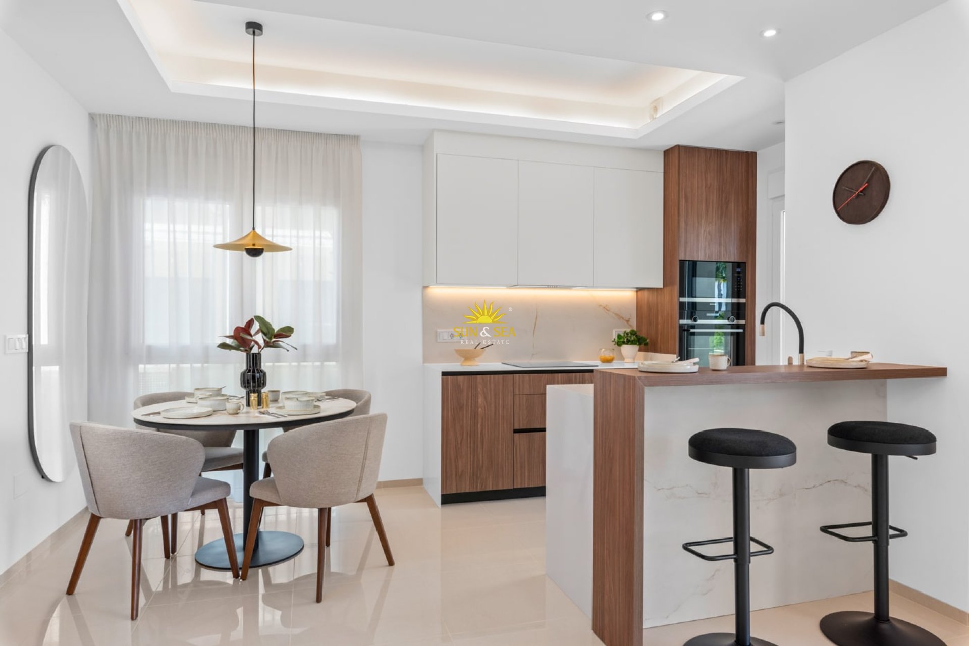 New Build - low-bungalow - Ciudad quesada