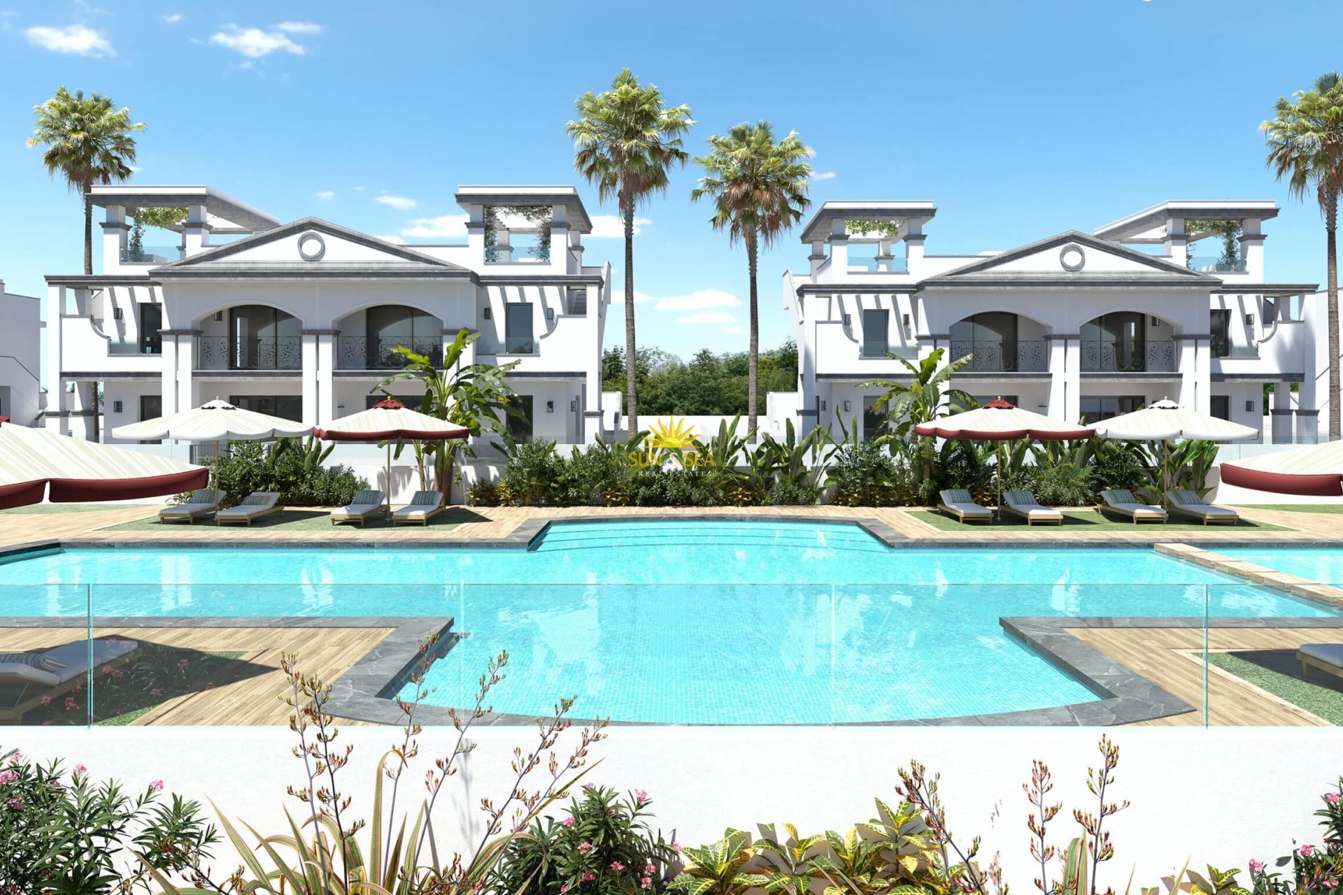 New Build - low-bungalow - Ciudad quesada