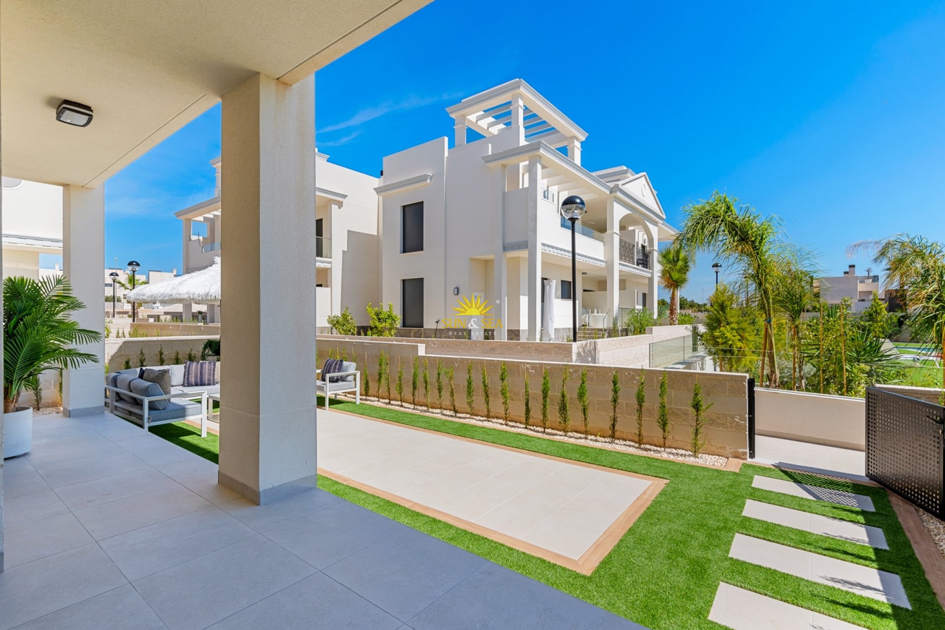 New Build - low-bungalow - Ciudad quesada
