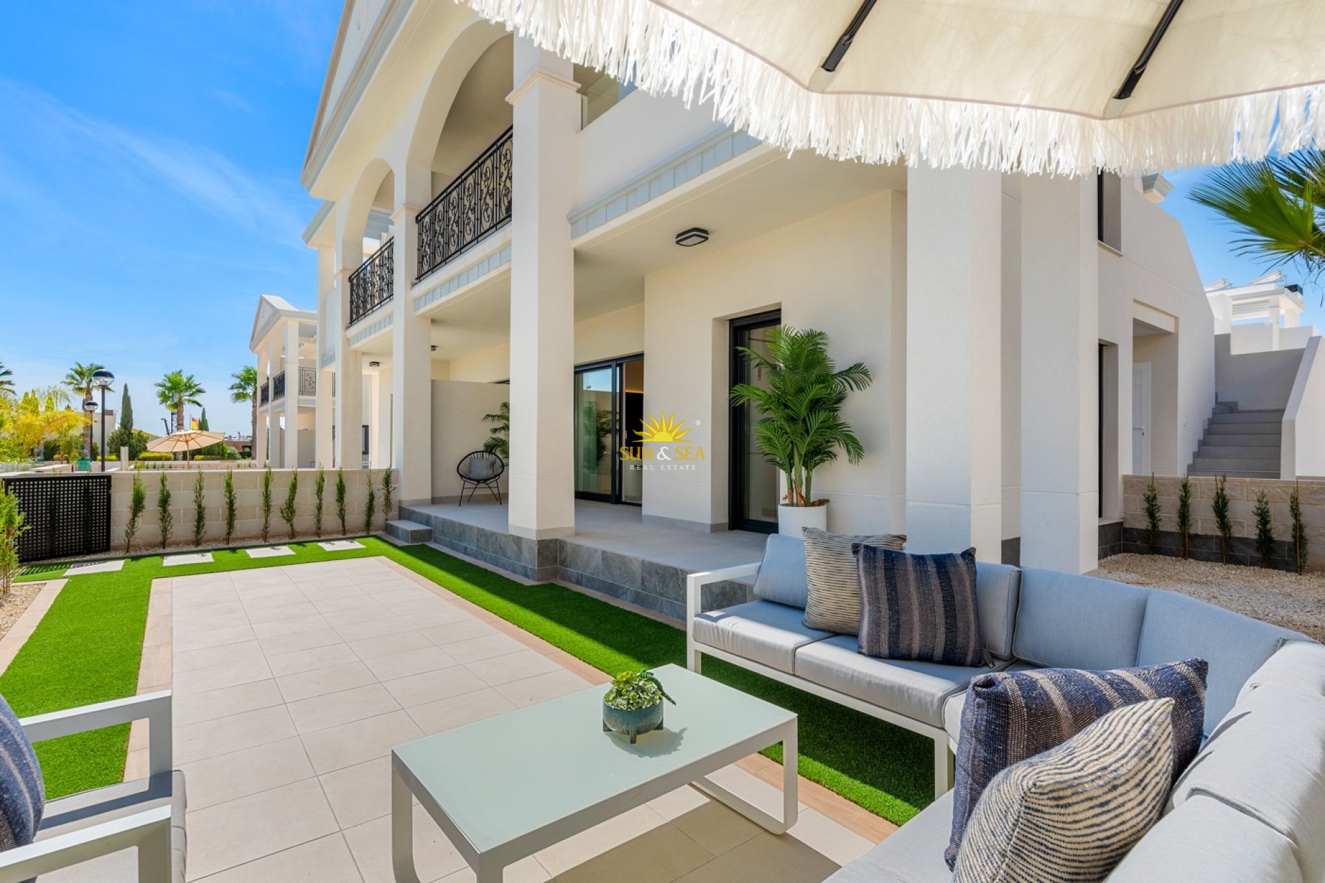 New Build - low-bungalow - Ciudad quesada