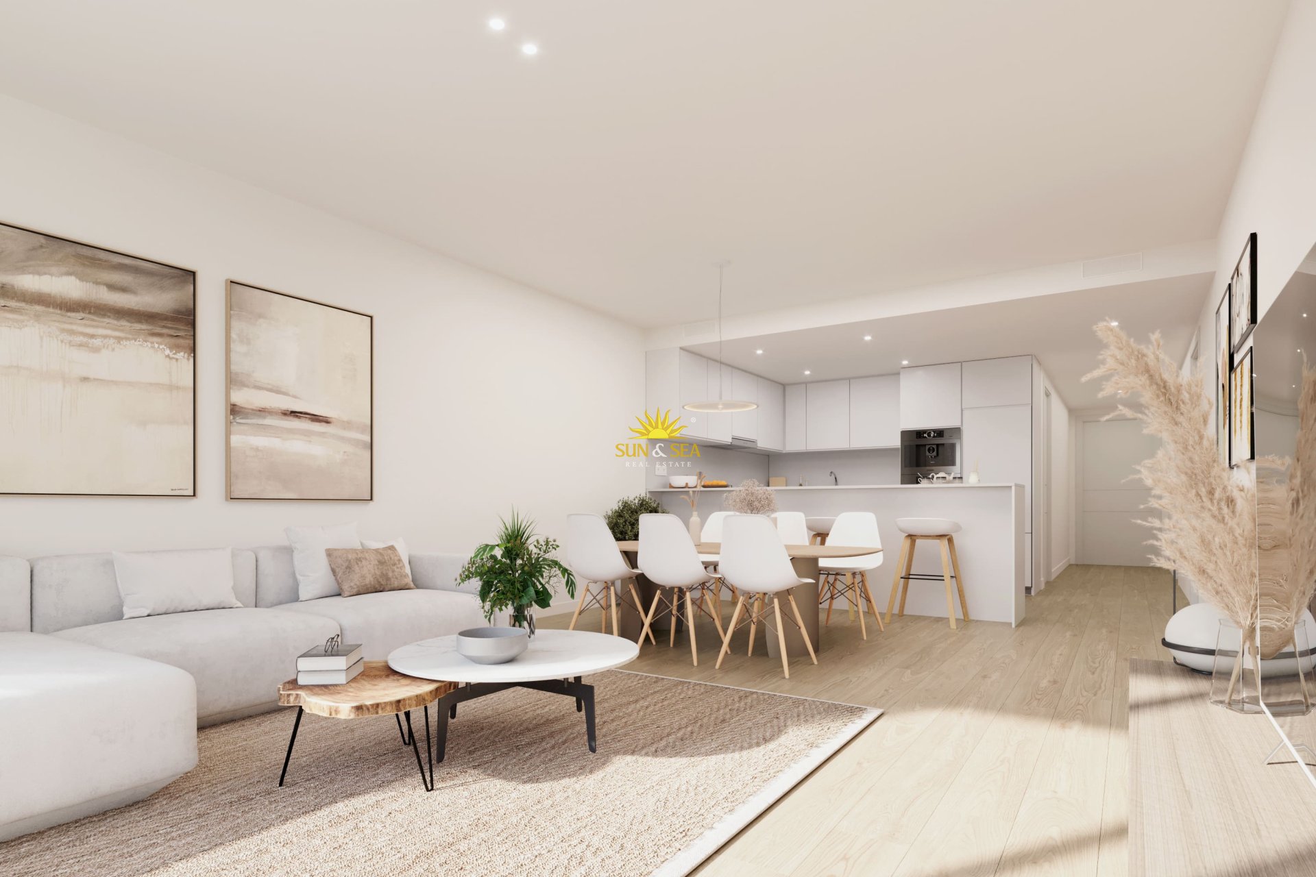 New Build - low-bungalow - La Manga Club