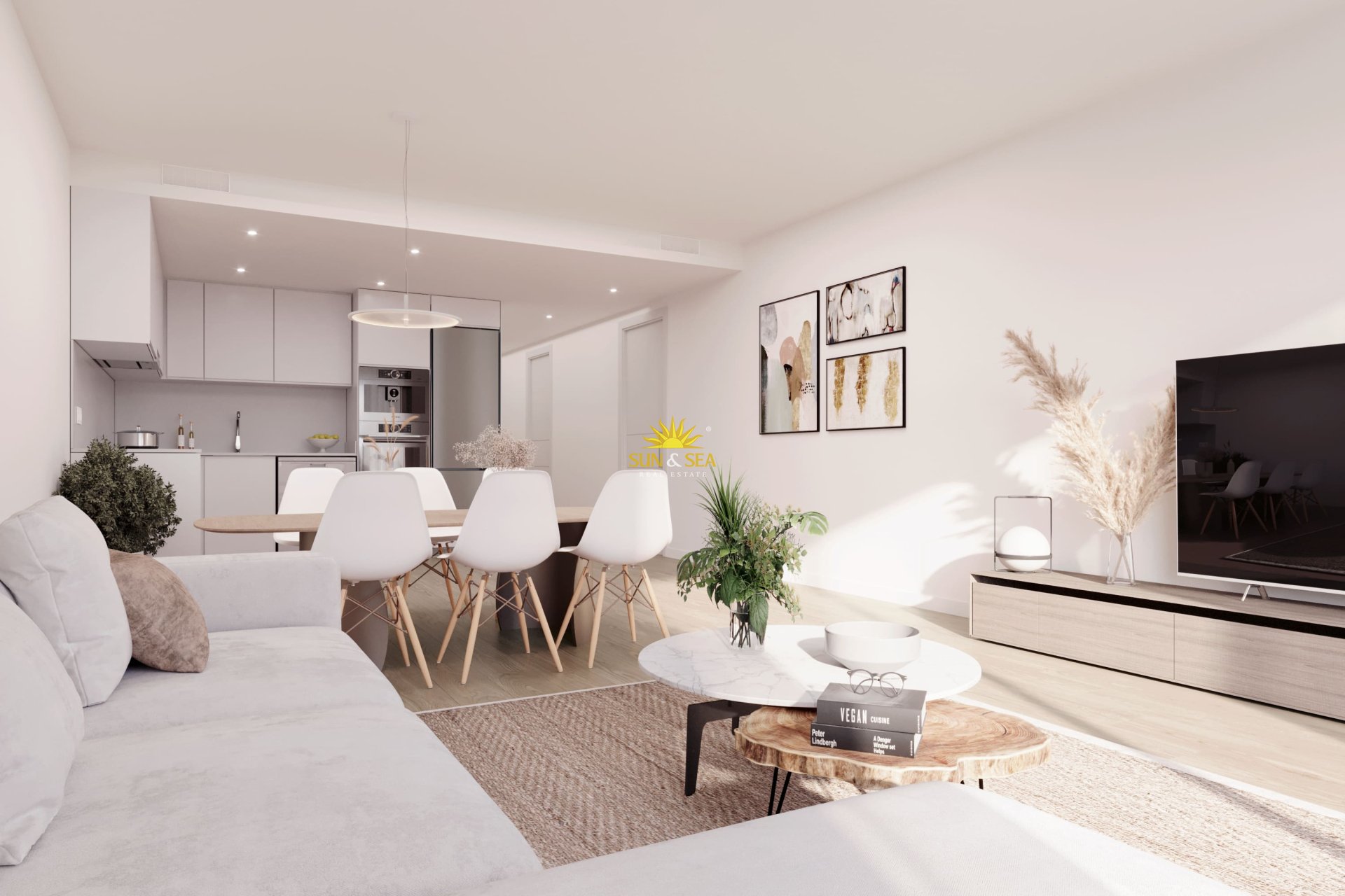 New Build - low-bungalow - La Manga Club
