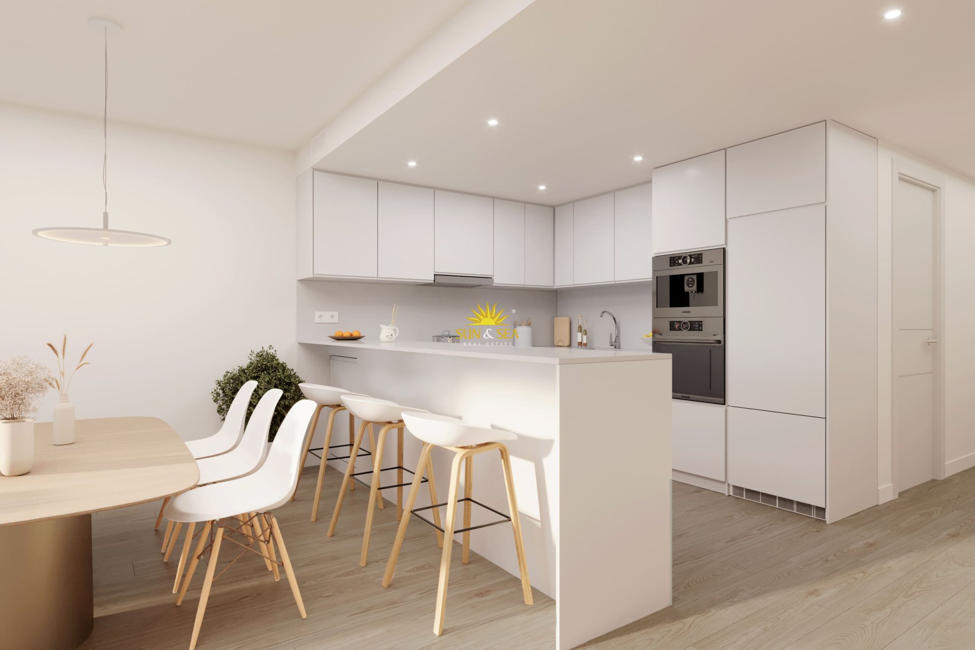 New Build - low-bungalow - La Manga Club