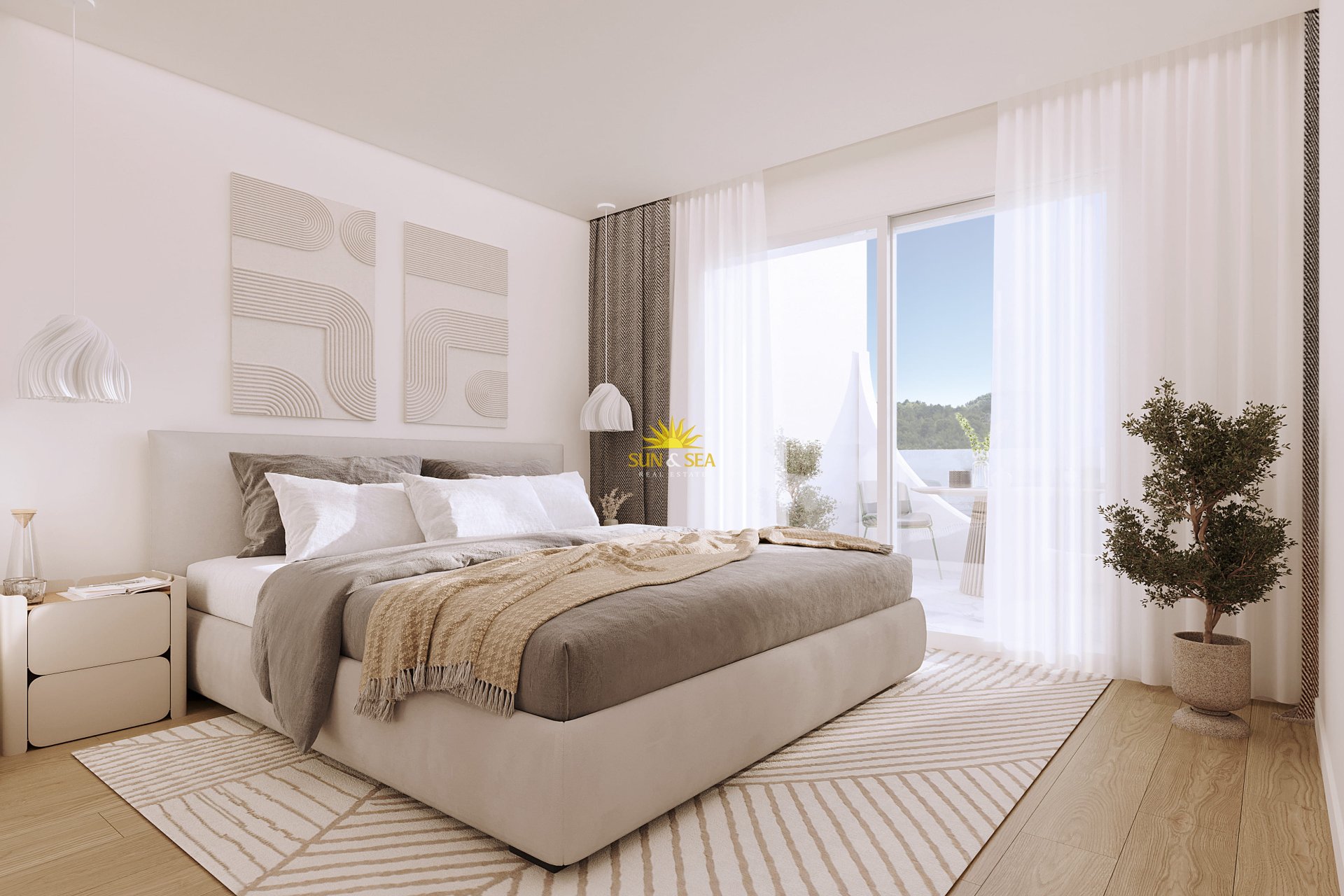 New Build - low-bungalow - La Manga Club
