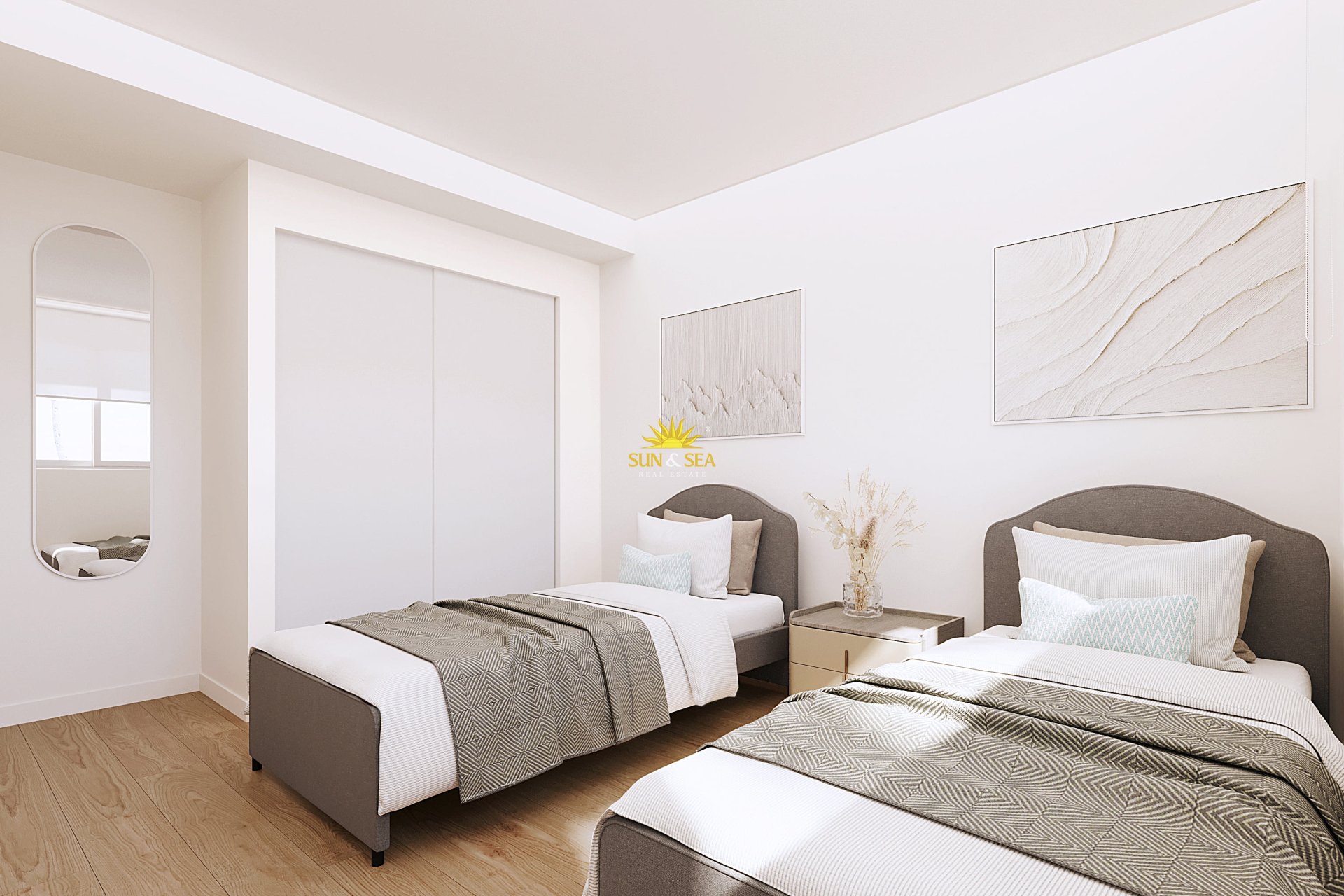 New Build - low-bungalow - La Manga Club