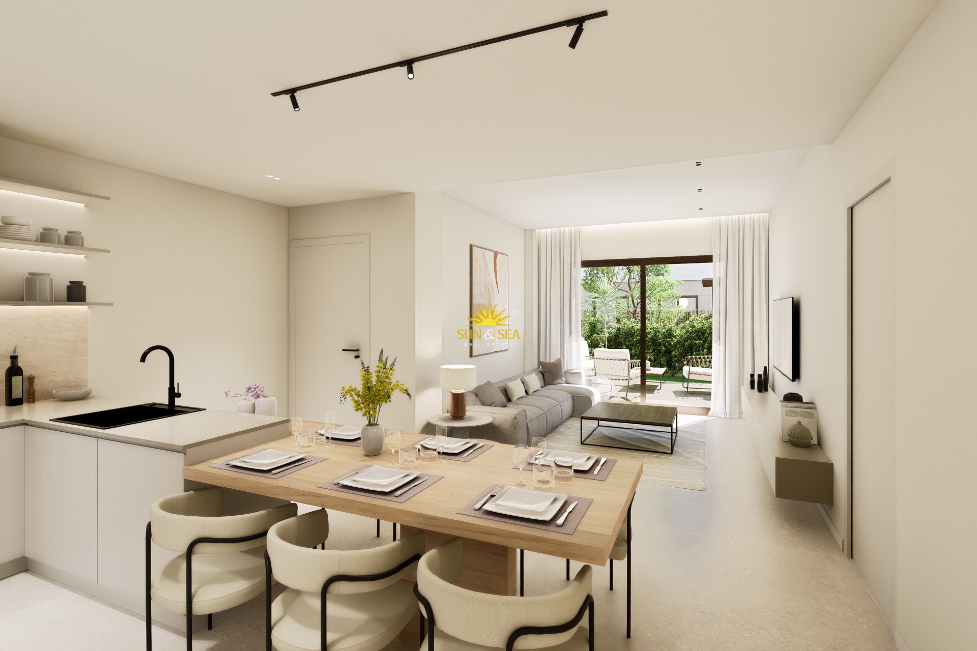 New Build - low-bungalow - Los Alcázares - Los Alcazares