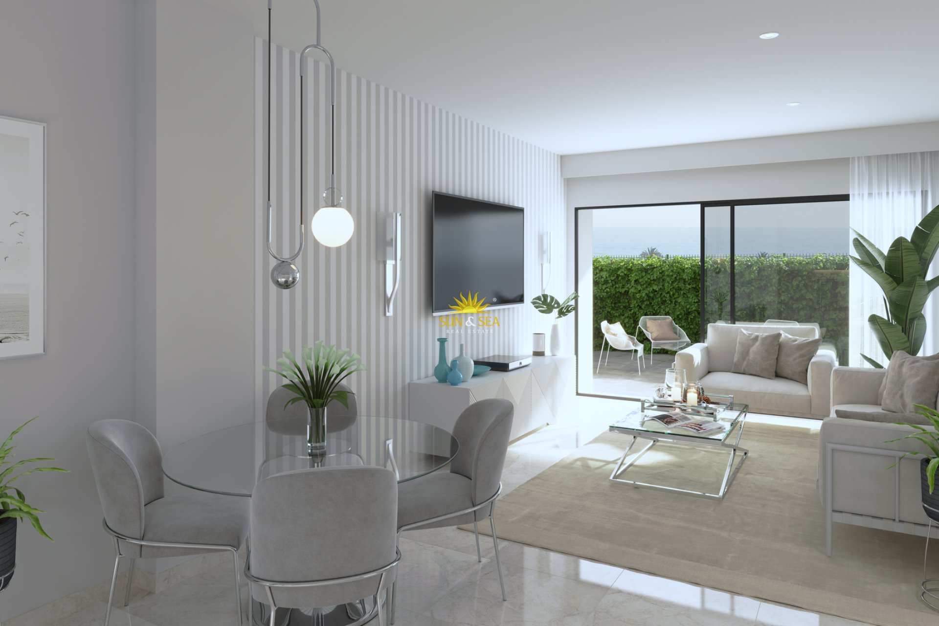 New Build - low-bungalow - Mazarron - Mazarrón
