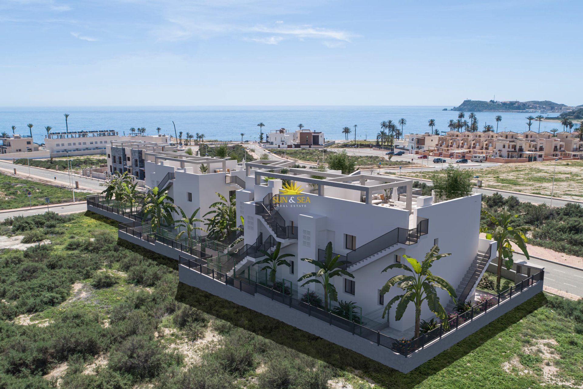 New Build - low-bungalow - Mazarron - Mazarrón