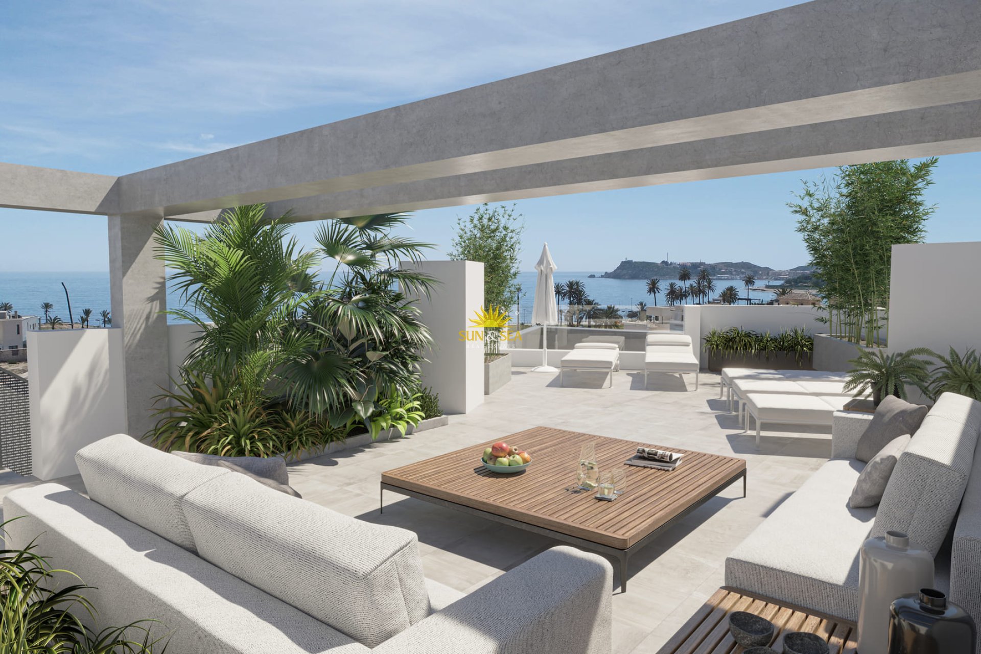 New Build - low-bungalow - Mazarron - Mazarrón