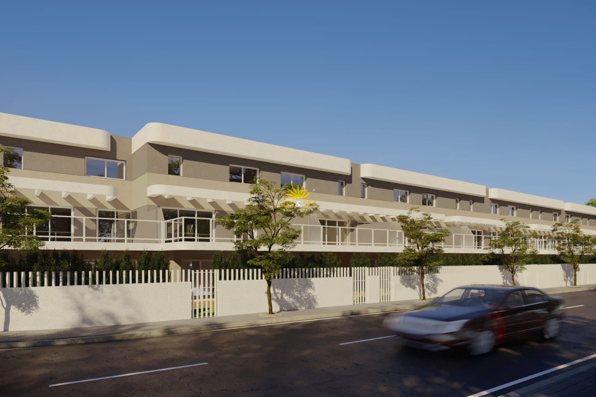 New Build - low-bungalow - Monforte del Cid