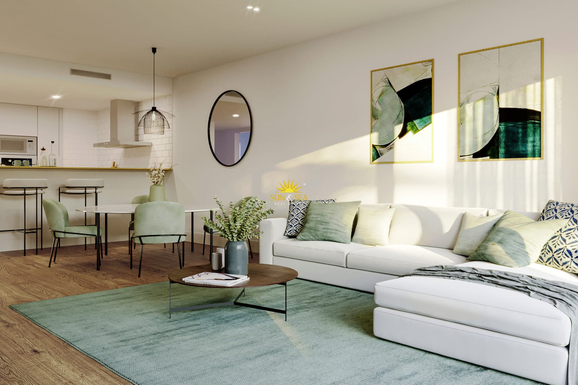 New Build - low-bungalow - Monforte del Cid