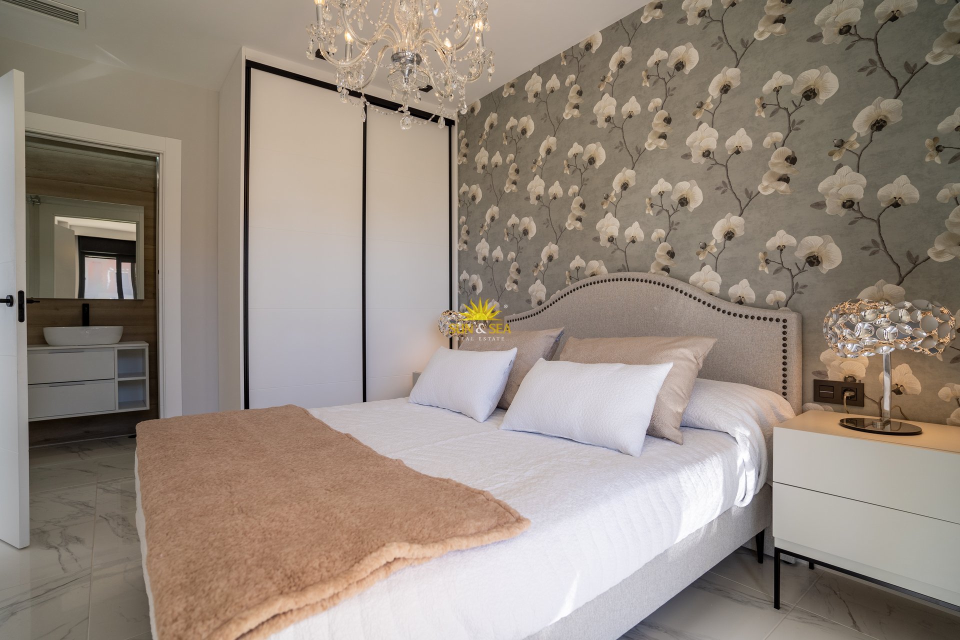 New Build - low-bungalow - Pilar de la Horadada