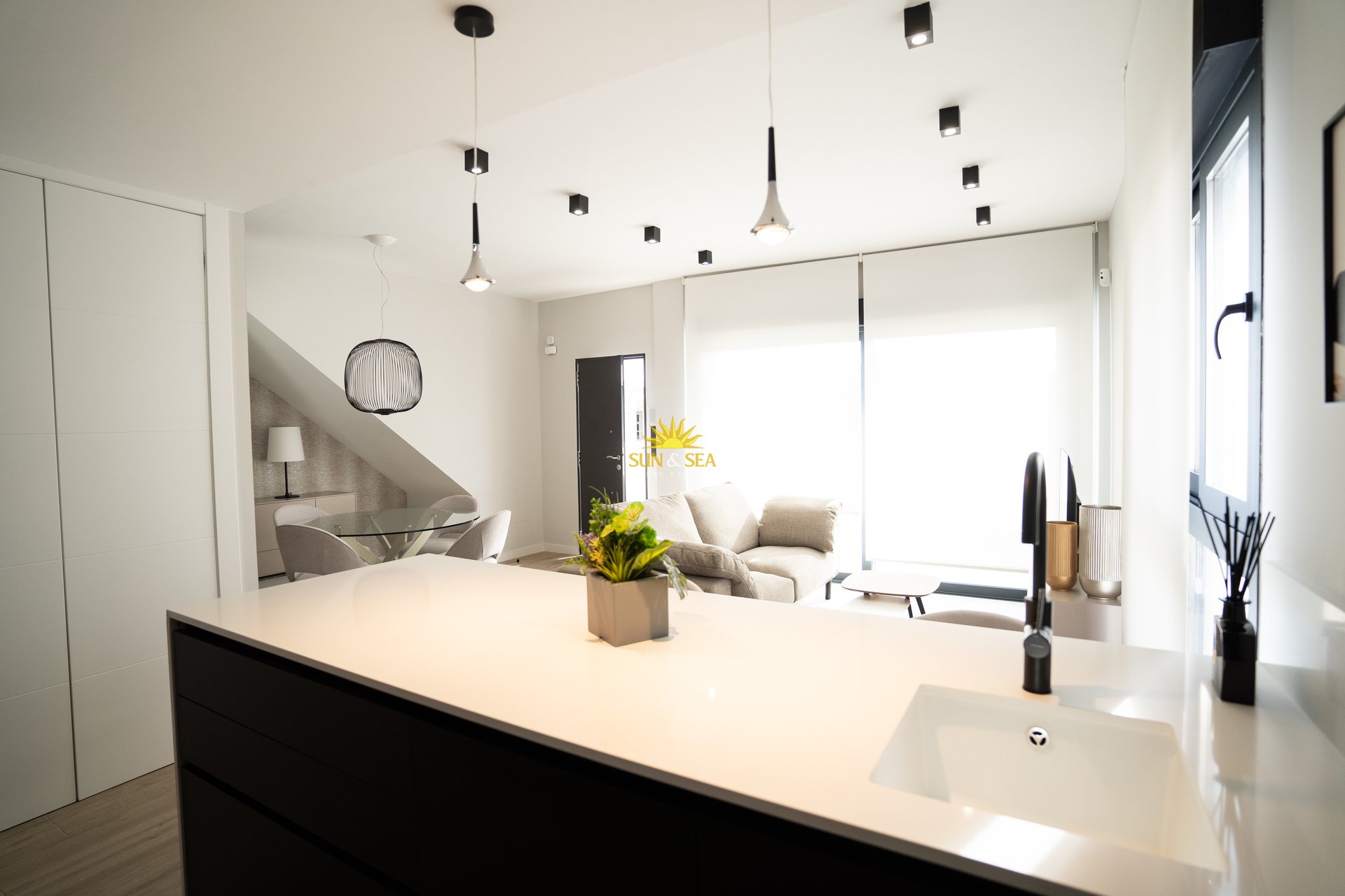 New Build - low-bungalow - Pilar de la Horadada