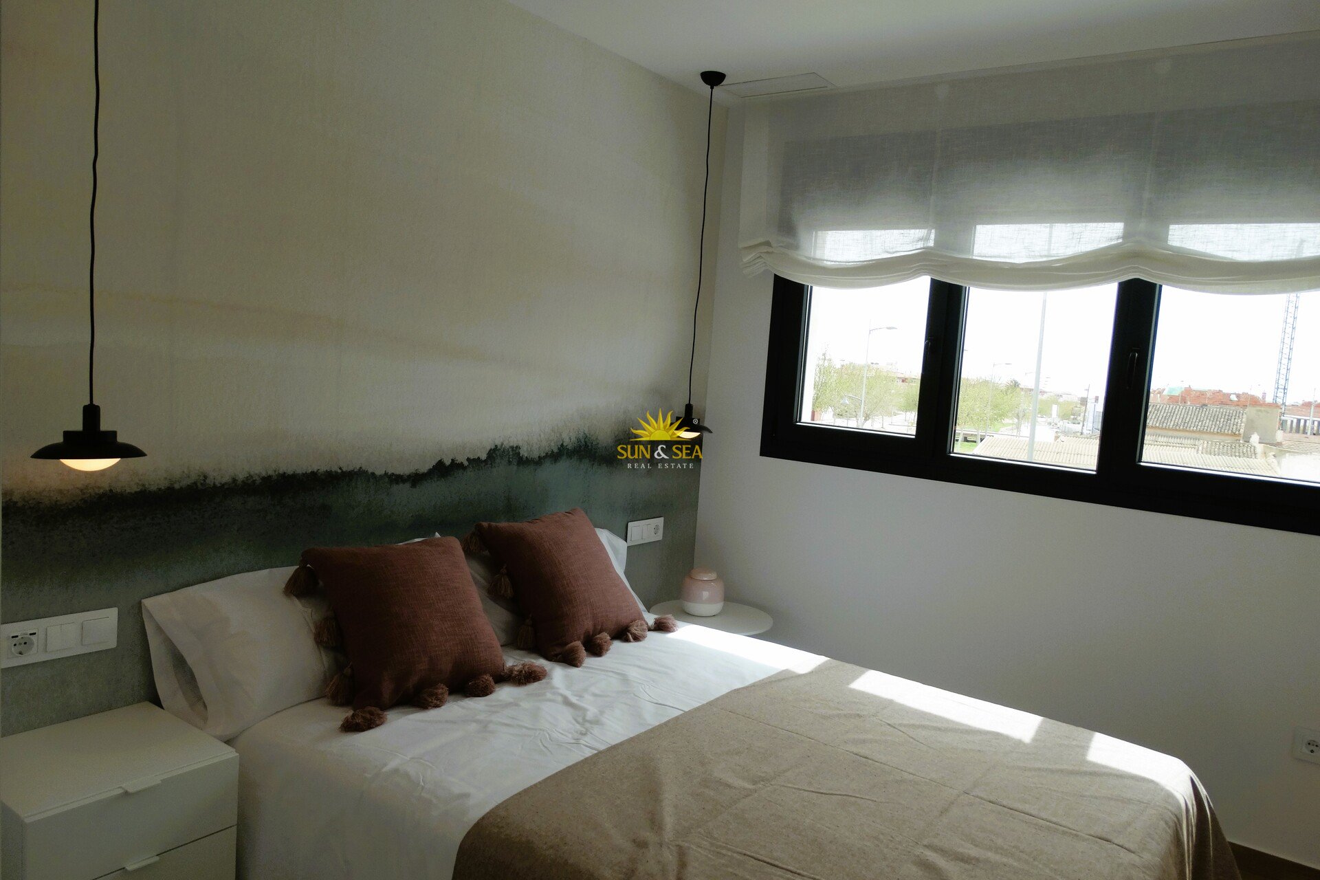 New Build - low-bungalow - Pilar de la Horadada