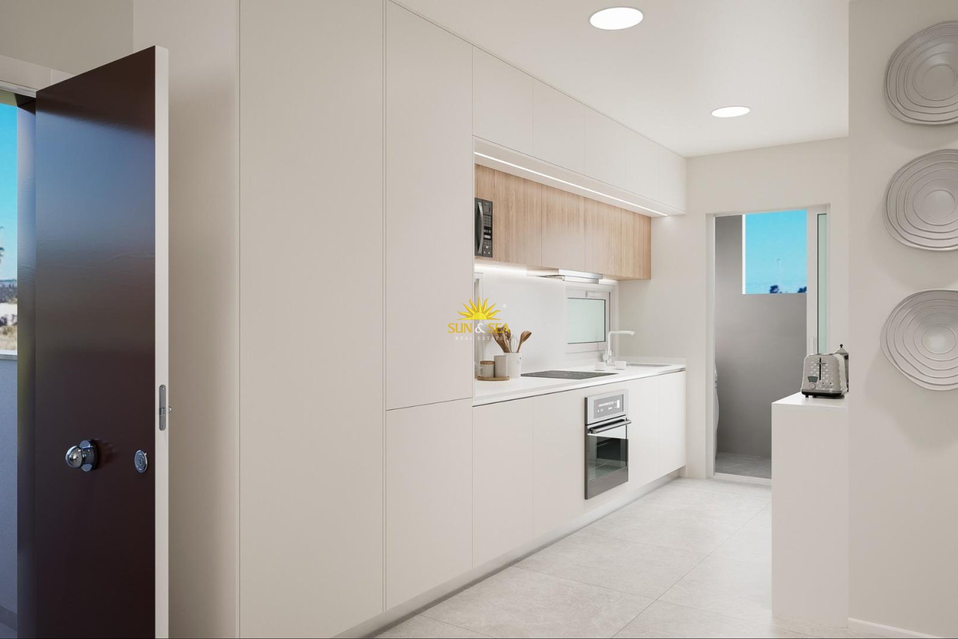 New Build - low-bungalow - Pilar de la Horadada