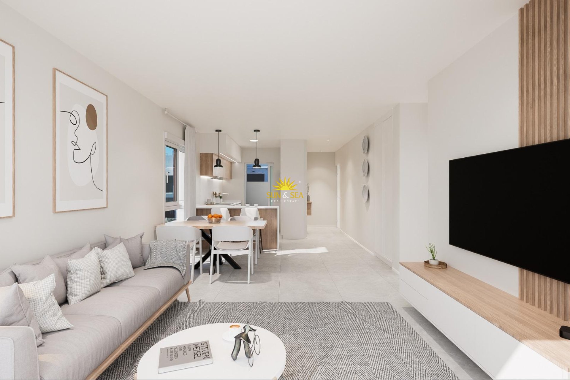 New Build - low-bungalow - Pilar de la Horadada