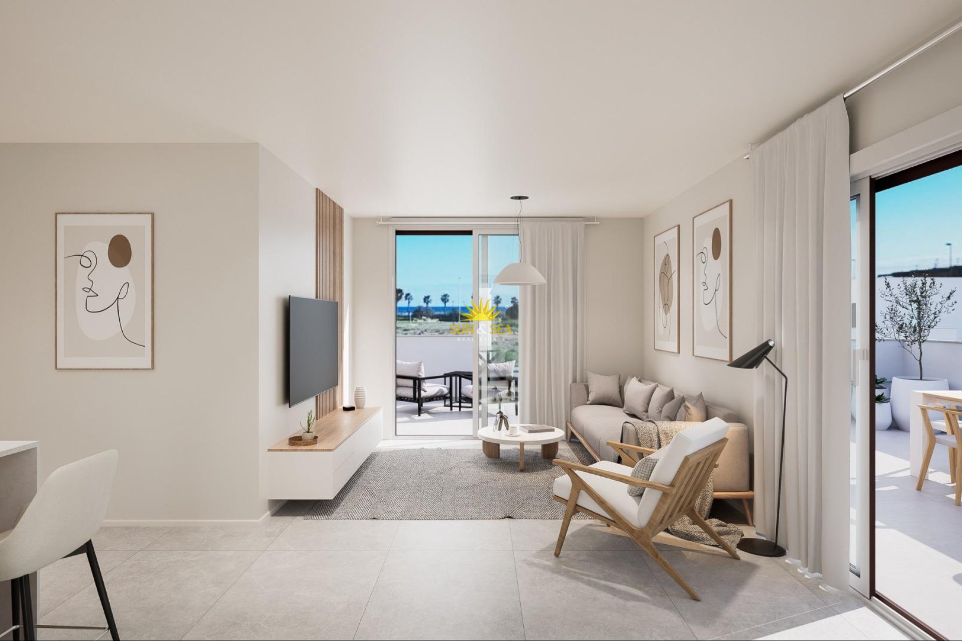 New Build - low-bungalow - Pilar de la Horadada