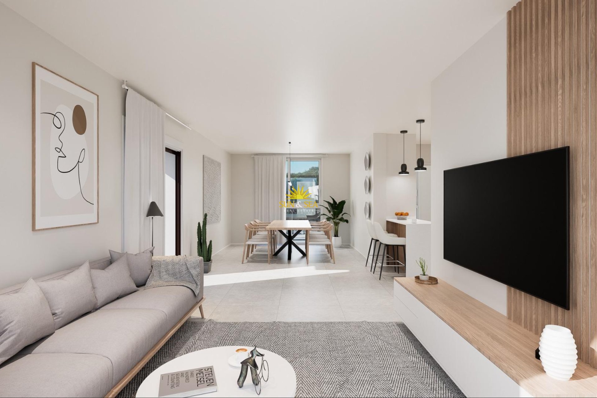 New Build - low-bungalow - Pilar de la Horadada