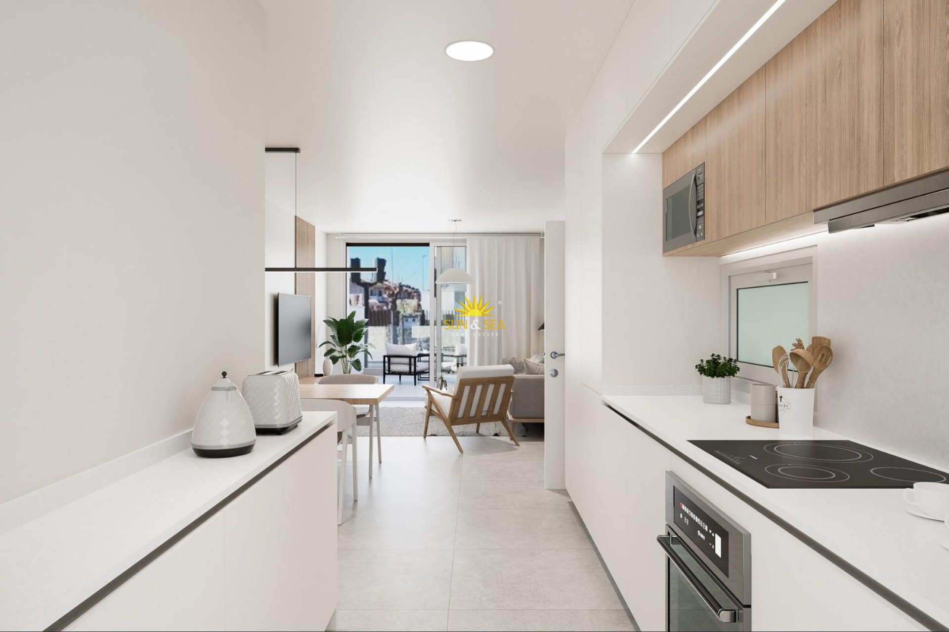 New Build - low-bungalow - Pilar de la Horadada