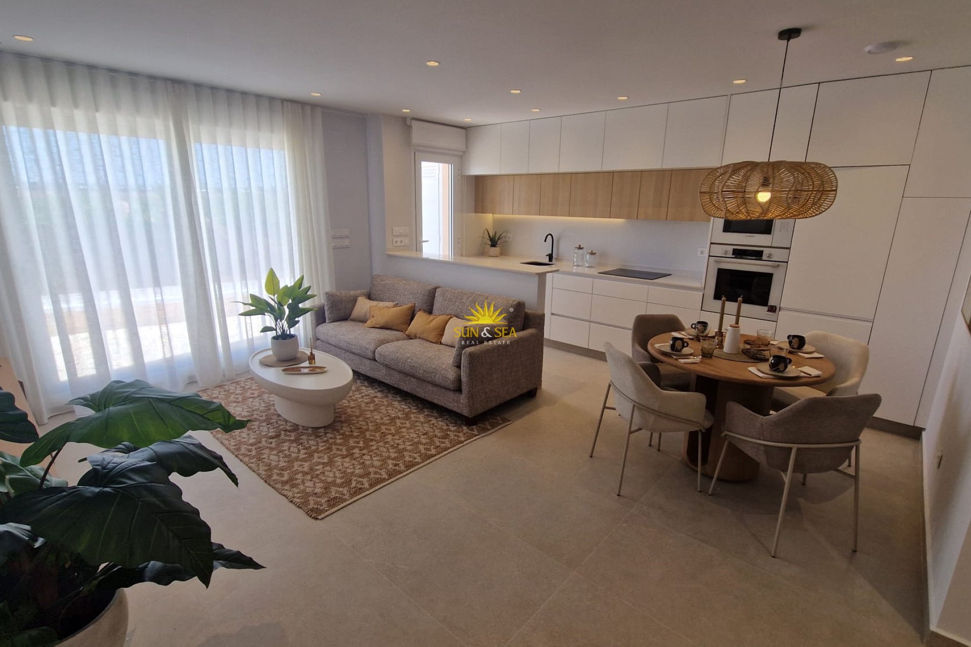 New Build - low-bungalow - Pilar de la Horadada