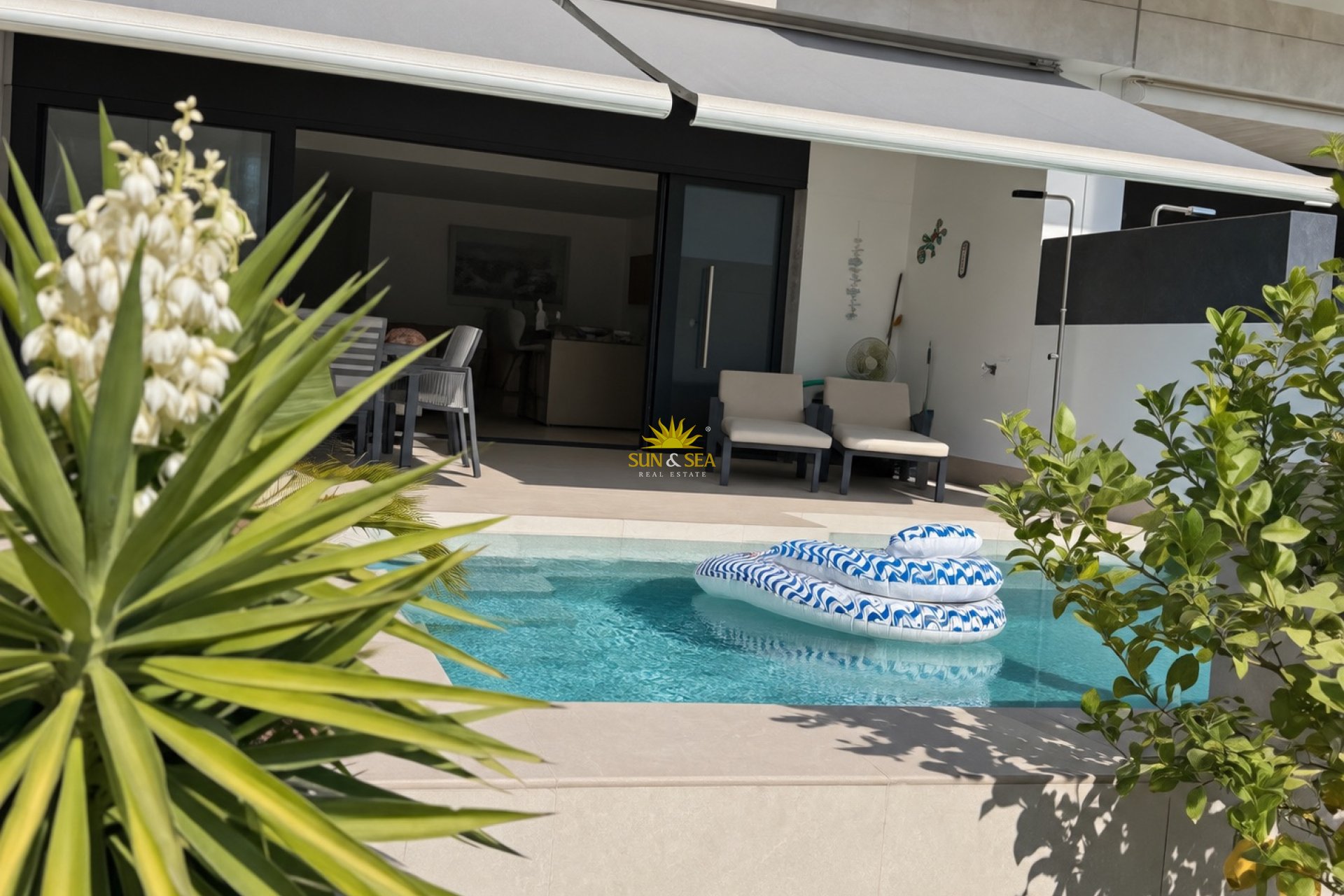 New Build - low-bungalow - Pilar de la Horadada