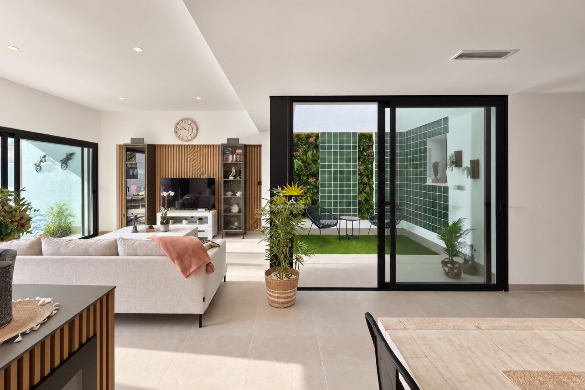 New Build - low-bungalow - Pilar de la Horadada