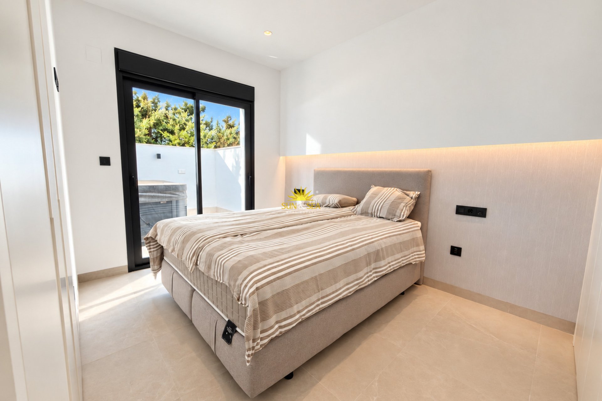 New Build - low-bungalow - Pilar de la Horadada