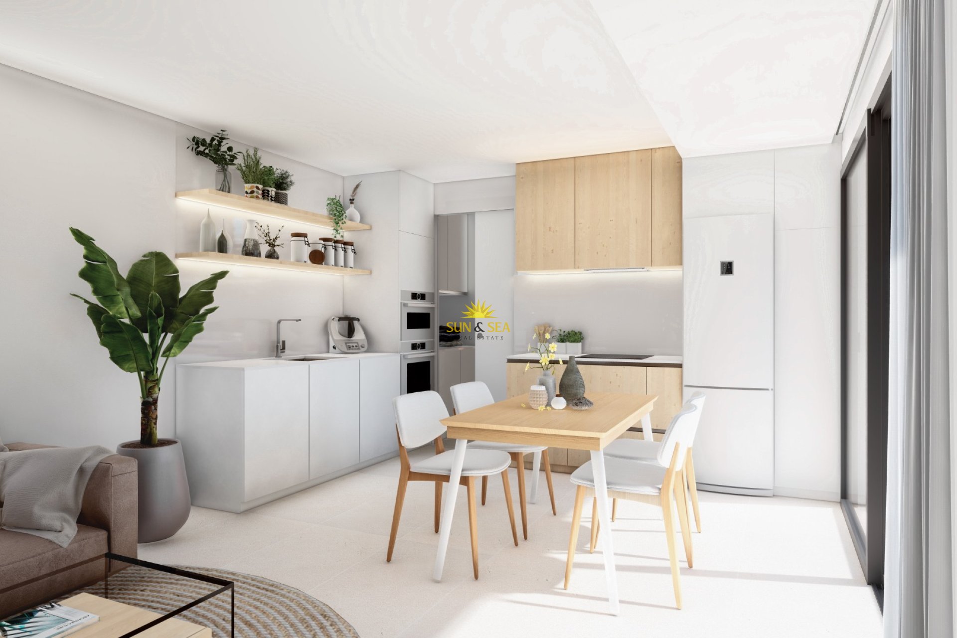 New Build - low-bungalow -  - San Pedro del Pinatar