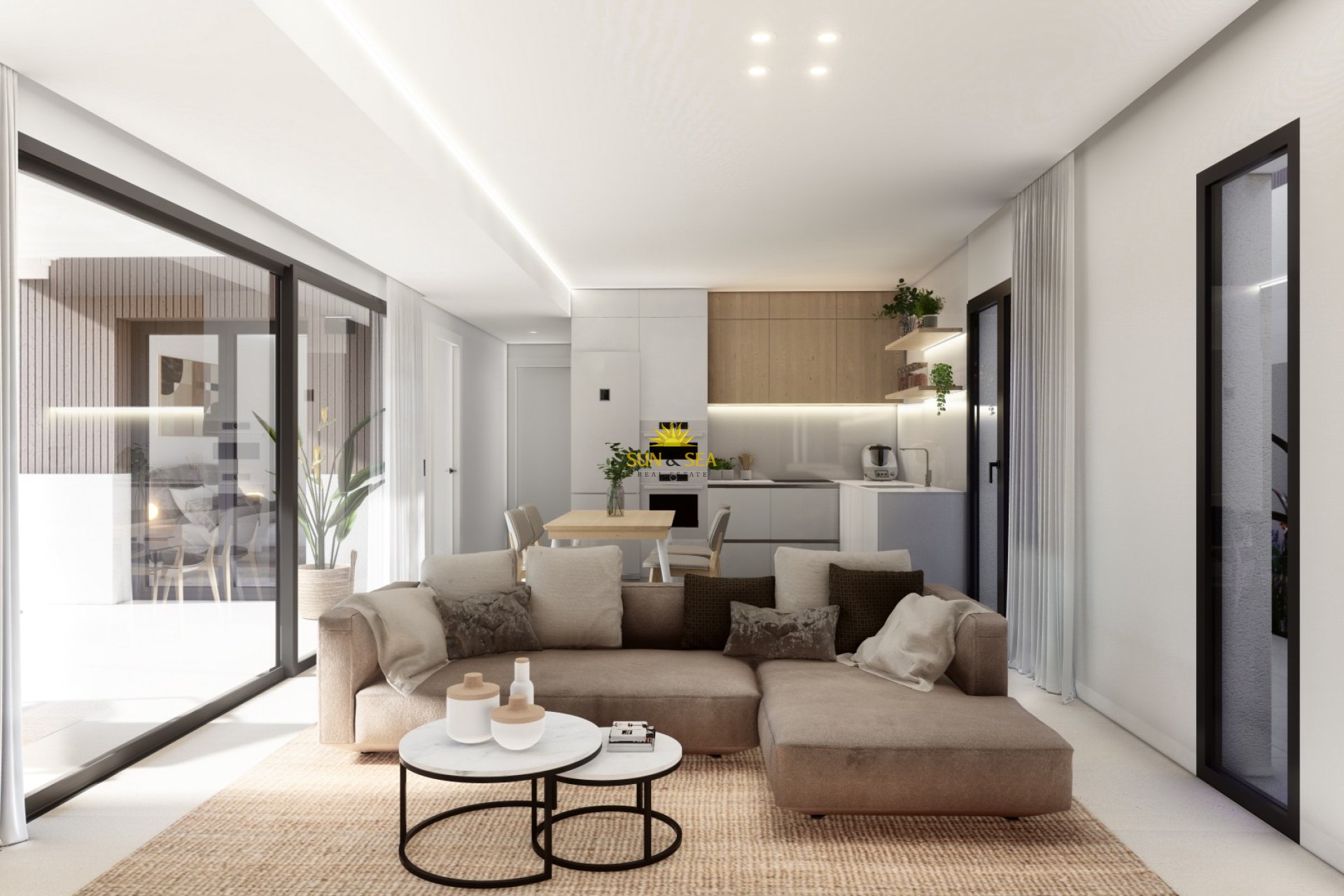 New Build - low-bungalow -  - San Pedro del Pinatar
