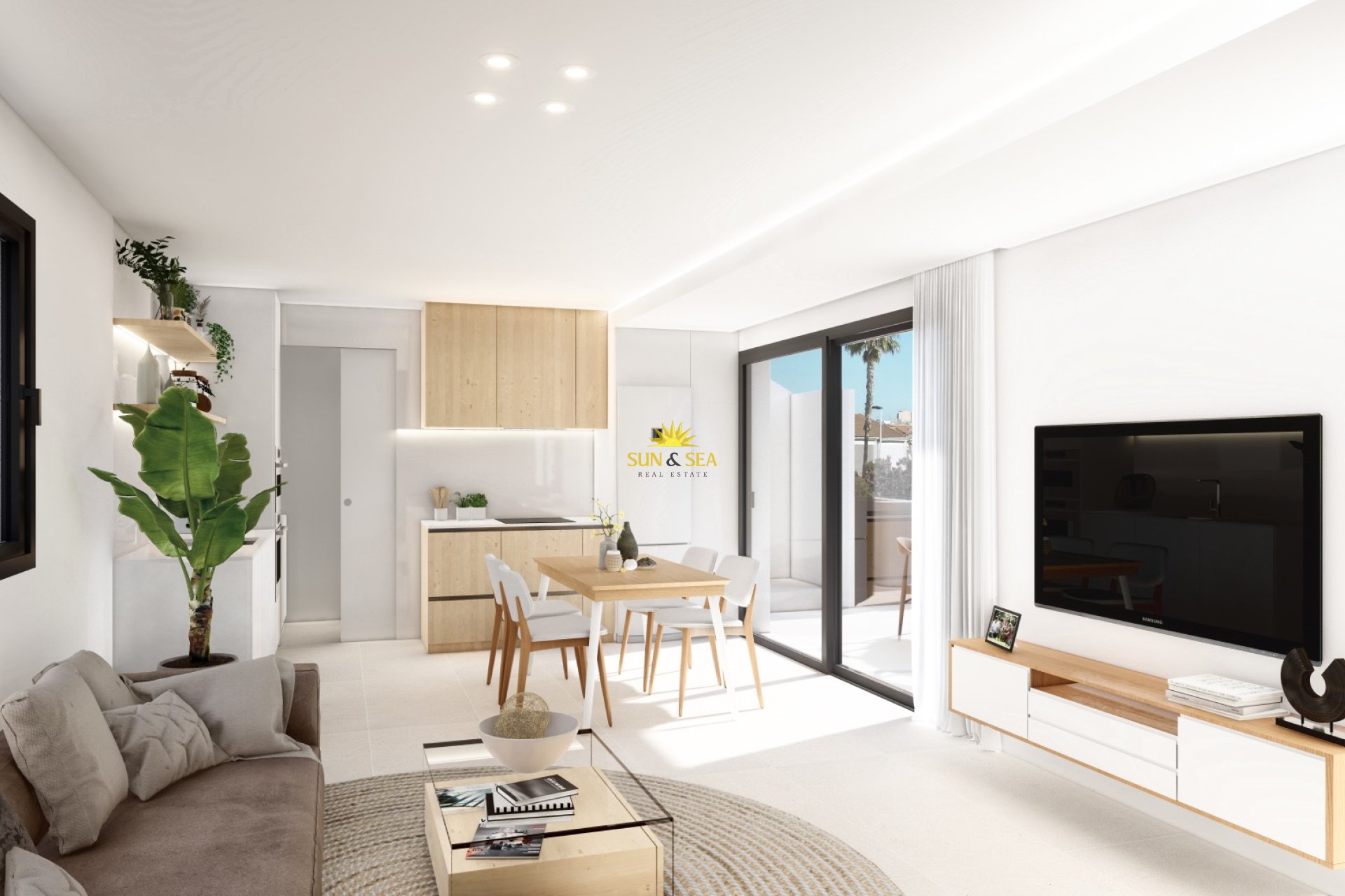 New Build - low-bungalow -  - San Pedro del Pinatar