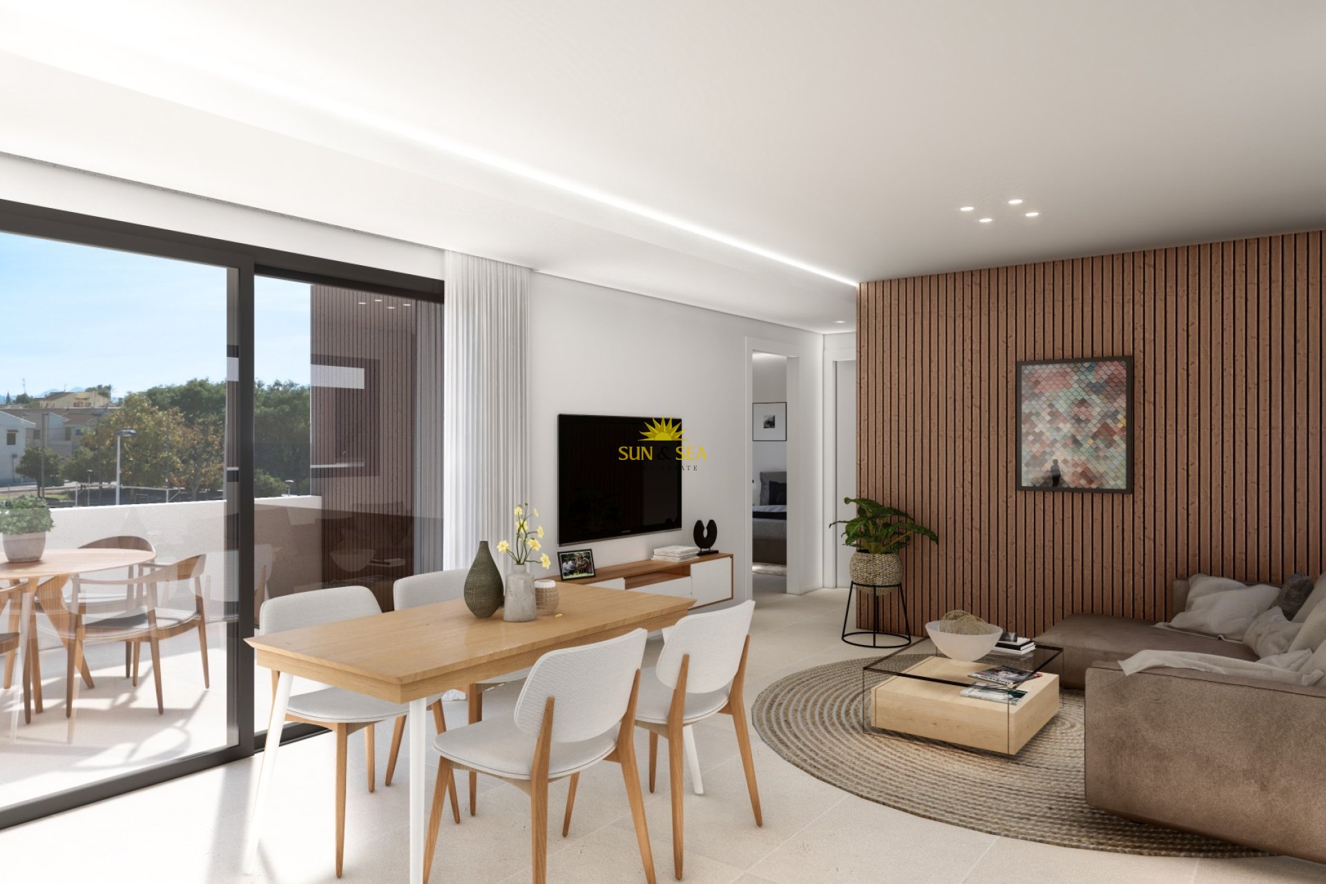 New Build - low-bungalow -  - San Pedro del Pinatar