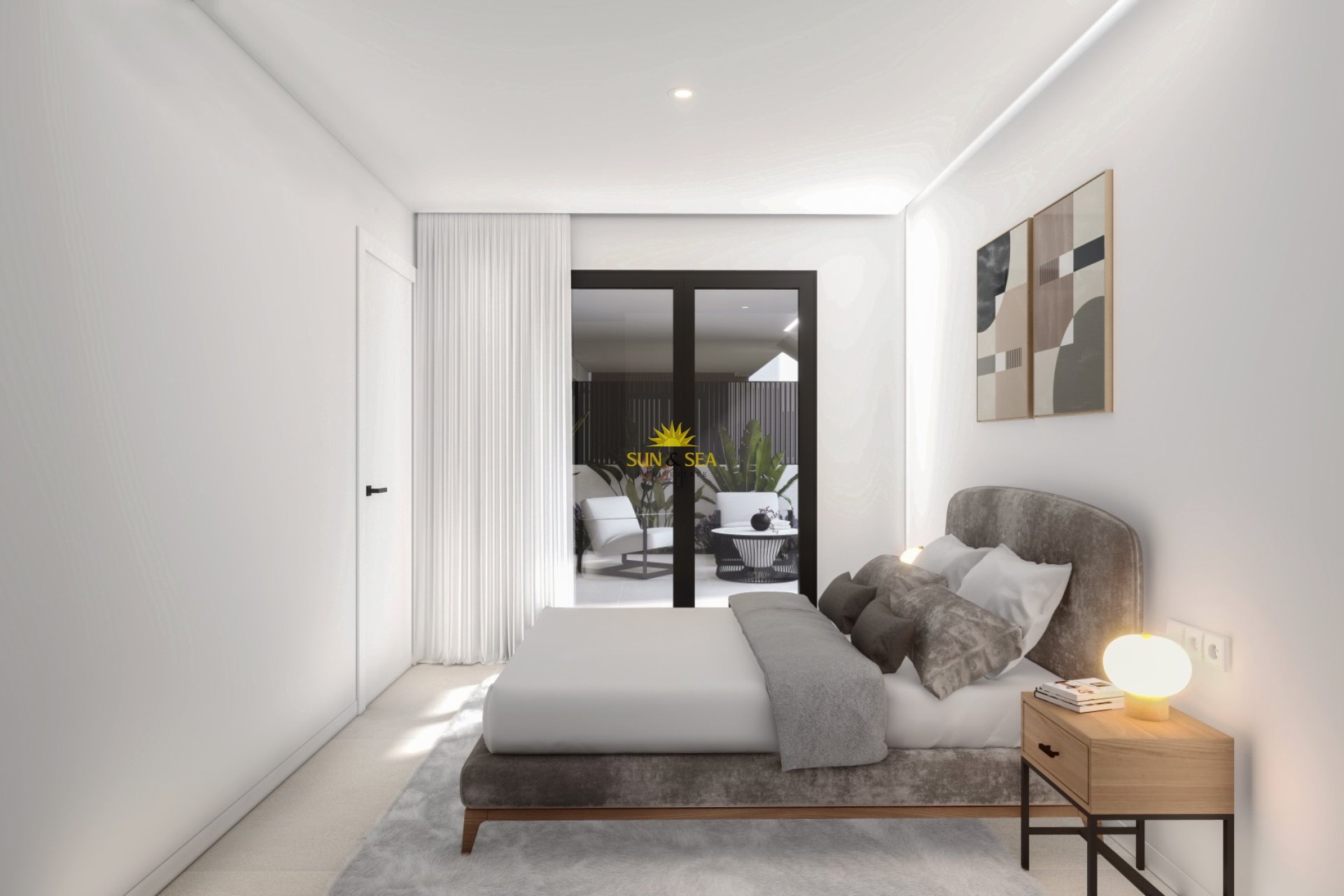New Build - low-bungalow -  - San Pedro del Pinatar