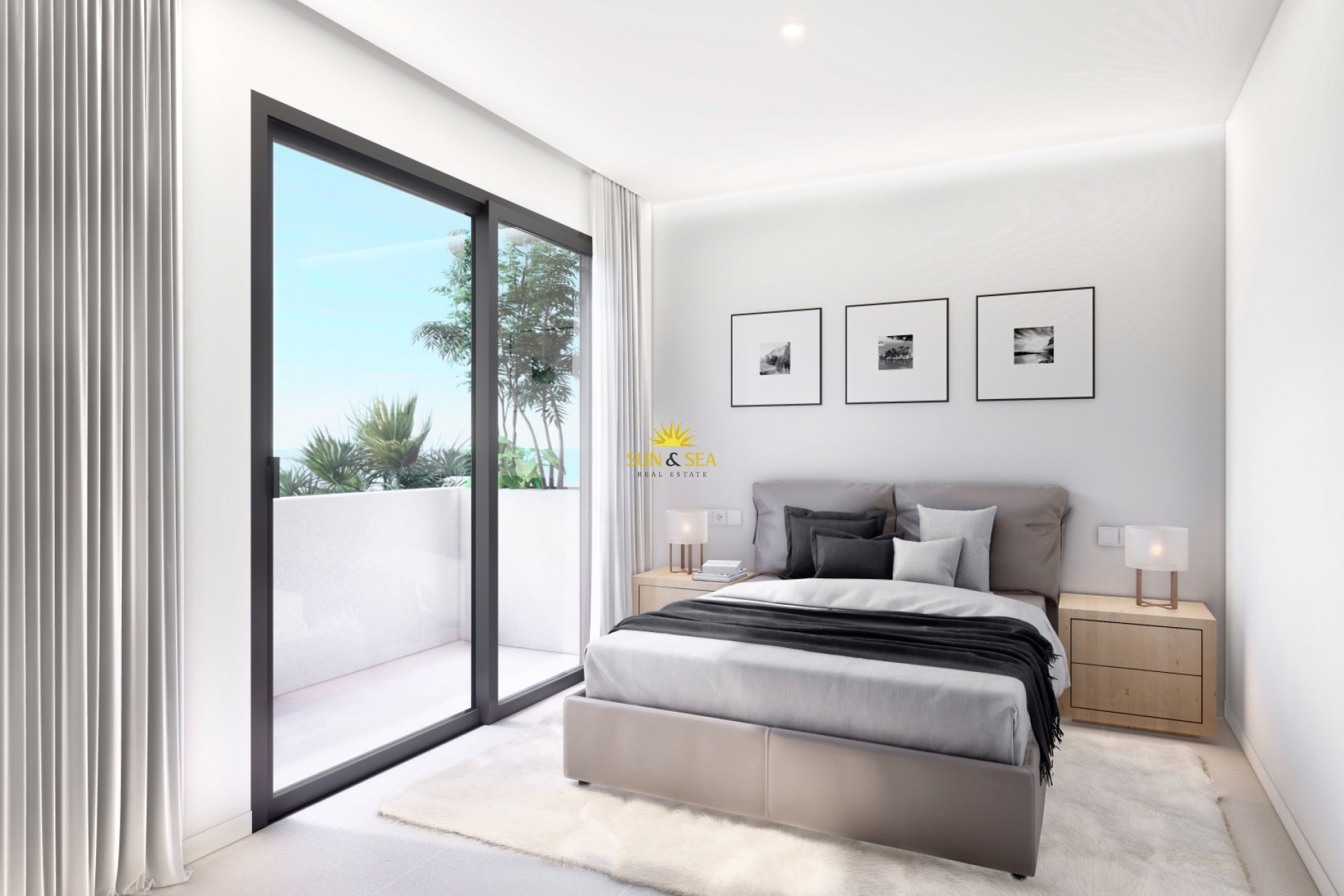New Build - low-bungalow -  - San Pedro del Pinatar
