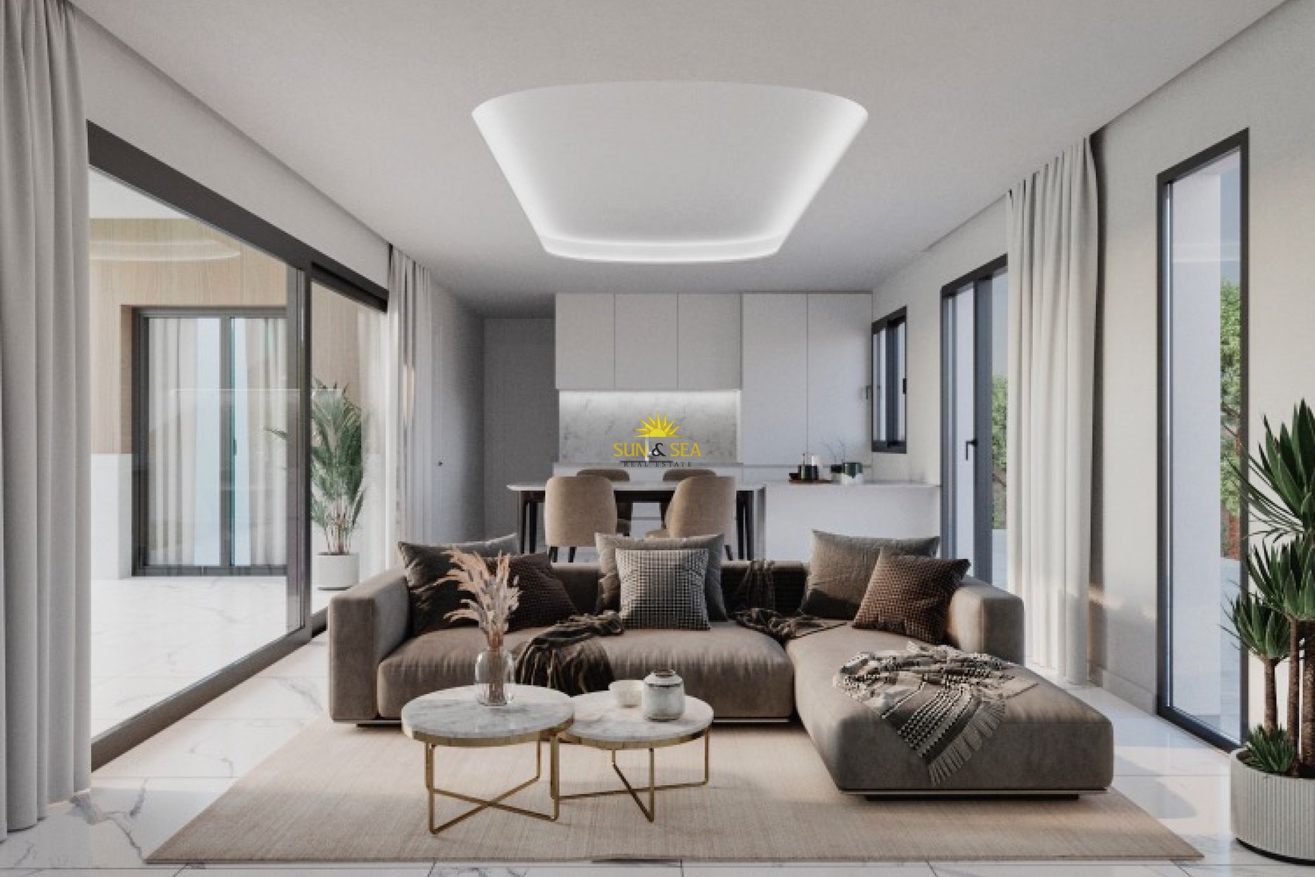 New Build - low-bungalow -  - San Pedro del Pinatar
