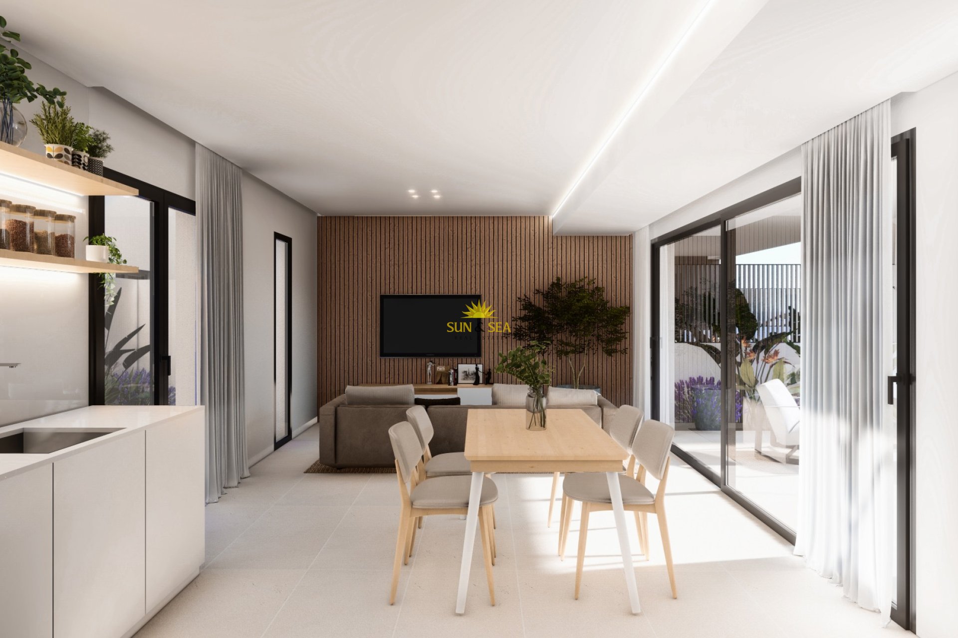 New Build - low-bungalow -  - San Pedro del Pinatar