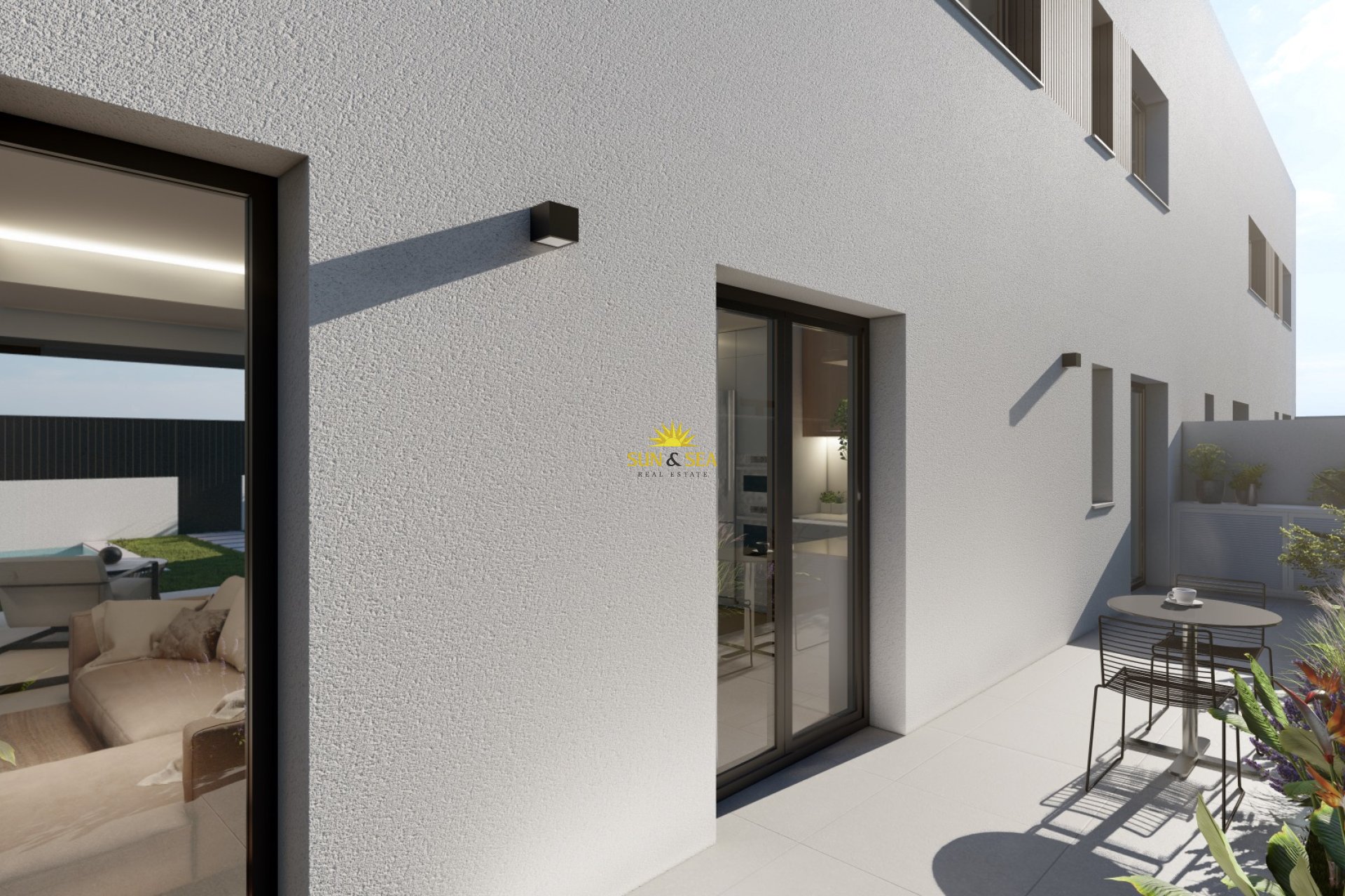 New Build - low-bungalow -  - San Pedro del Pinatar