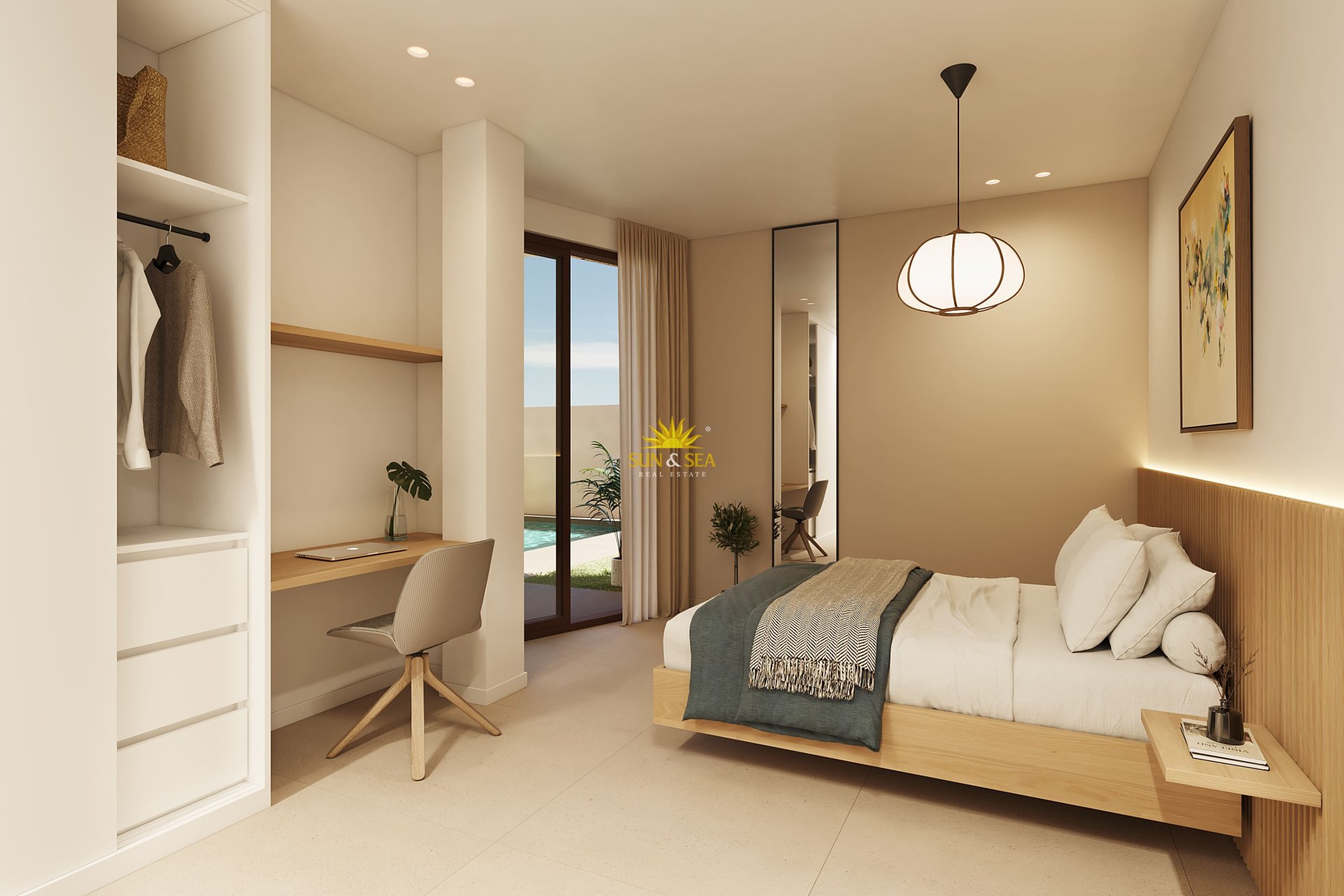 New Build - low-bungalow - San Pedro del Pinatar