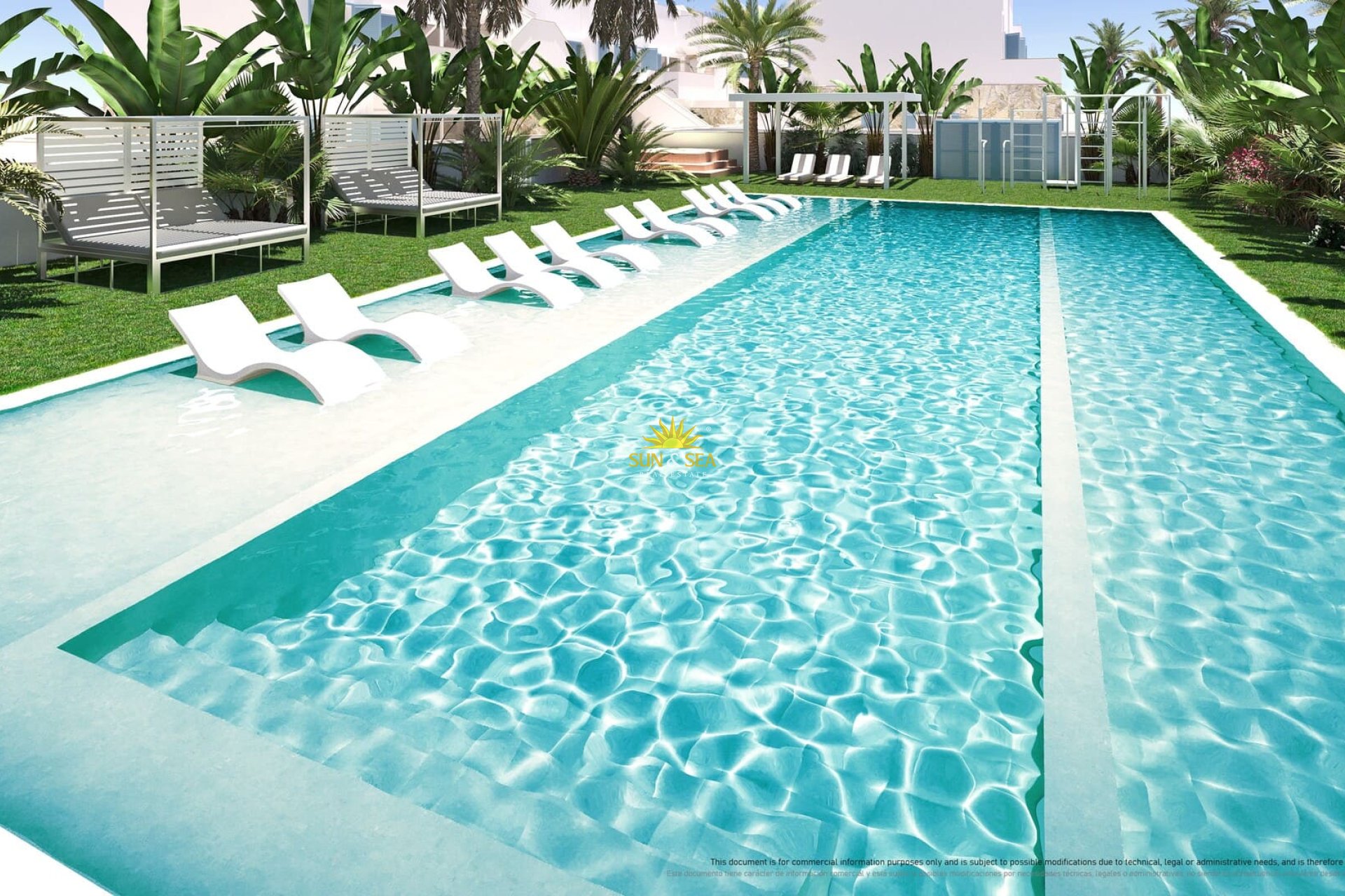 New Build - low-bungalow - Torre de la Horadada