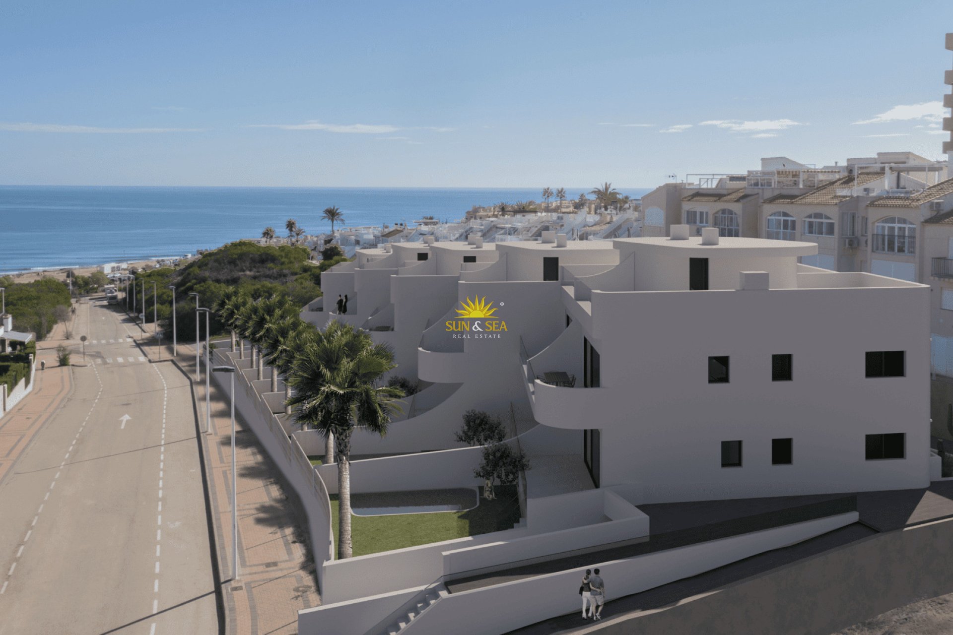 New Build - low-bungalow - Torrevieja - torrevieja