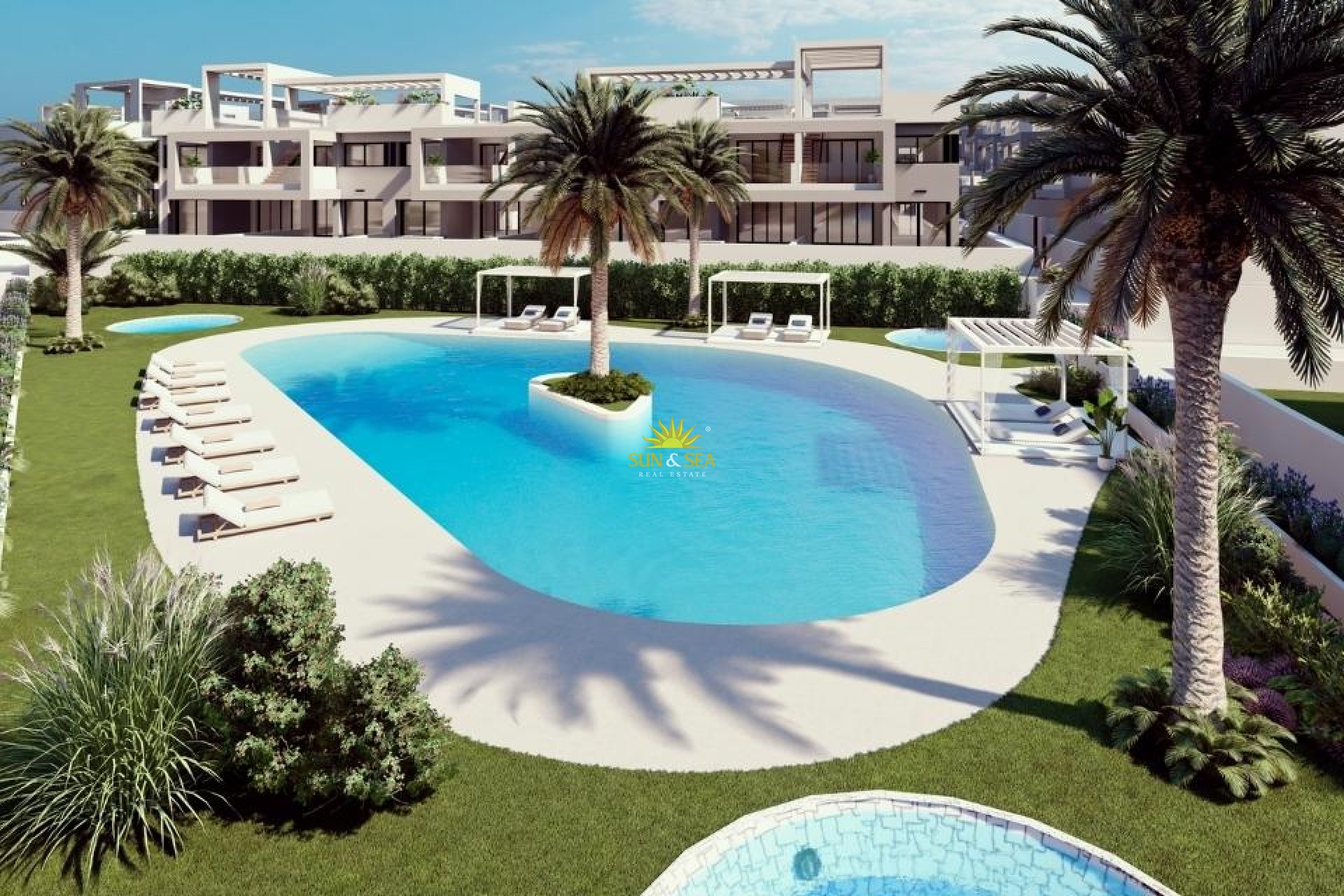 New Build - low-bungalow - Torrevieja - torrevieja
