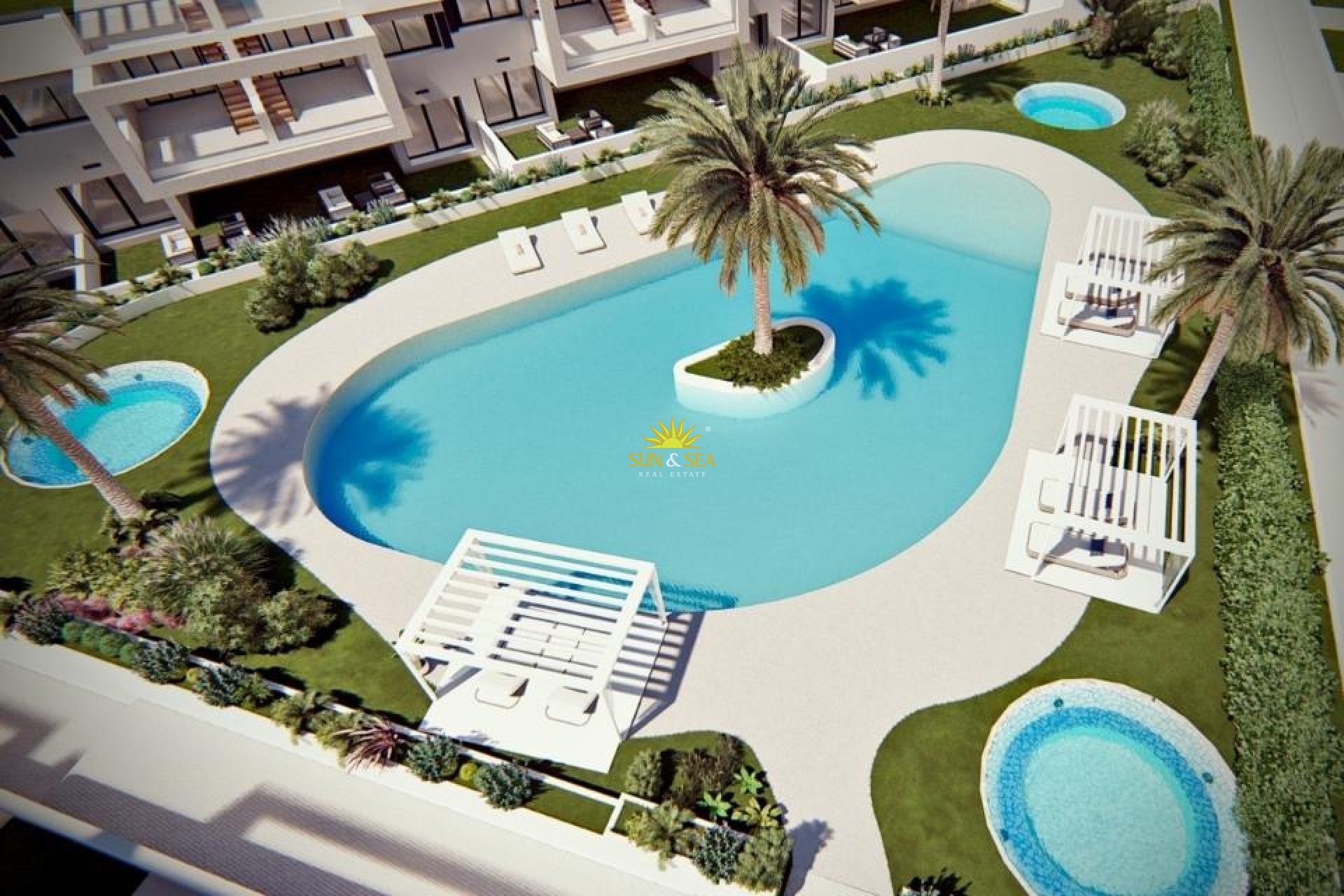 New Build - low-bungalow - Torrevieja - torrevieja
