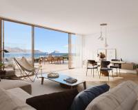 New Build - Penthouse - Alfas del Pí - El Albir