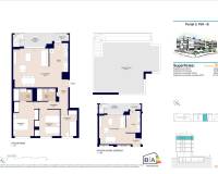 New Build - Penthouse - Alicante - Pau Ii