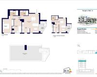 New Build - Penthouse - Alicante - Pau Ii