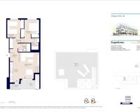 New Build - Penthouse - Alicante - Pau Ii