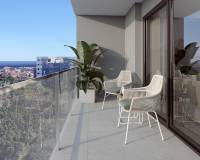 New Build - Penthouse - Alicante - Pau Ii