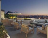 New Build - Penthouse - Alicante - Pau Ii